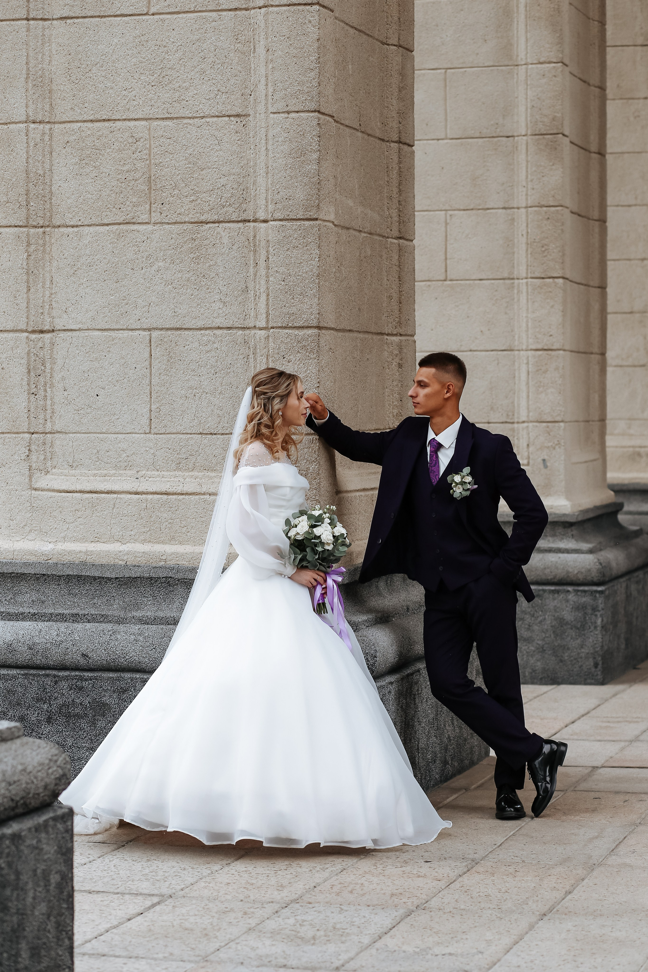 Свадебные съемки. Репортажный фотограф в Новосибирске