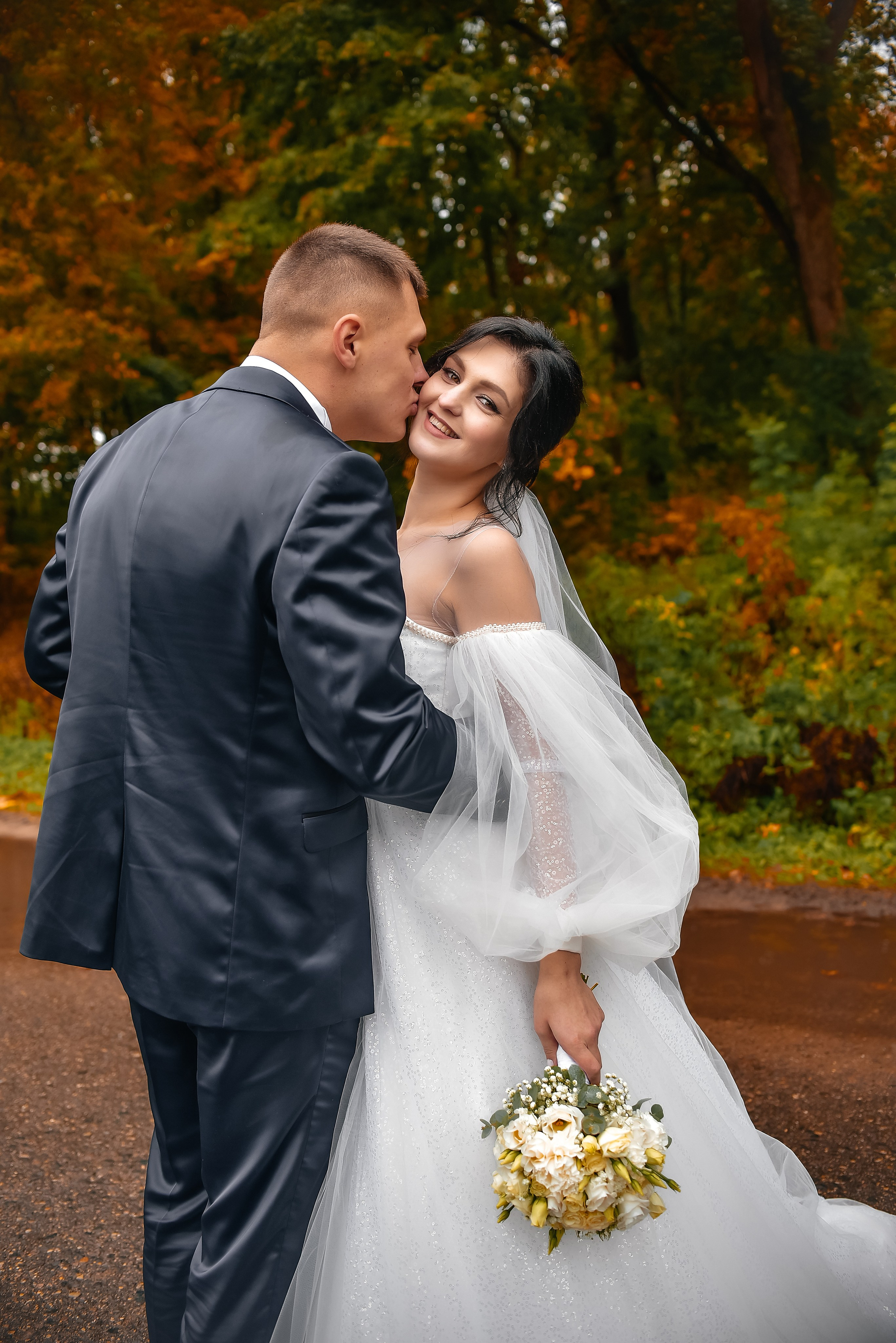 Вероника&Вадим. Семейный фотограф Milena feel it