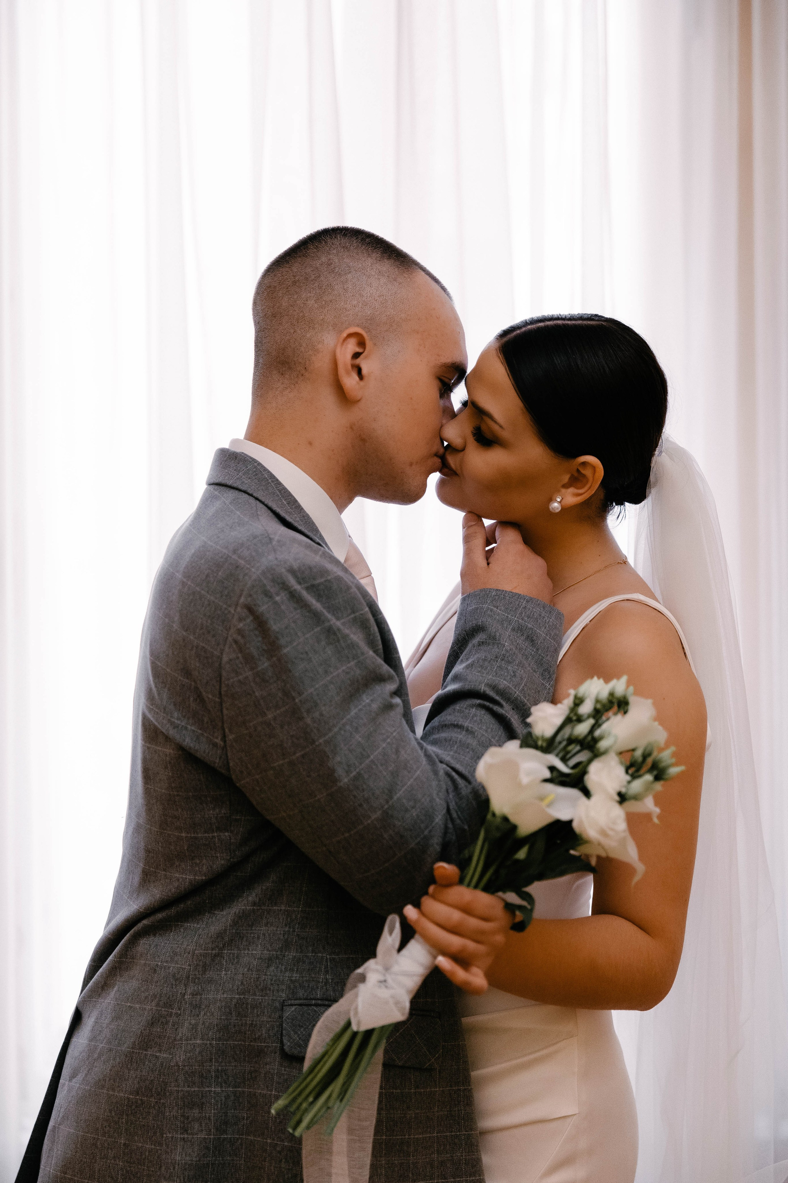 Виктория и Кирилл. Фотограф Veronika Potaseva