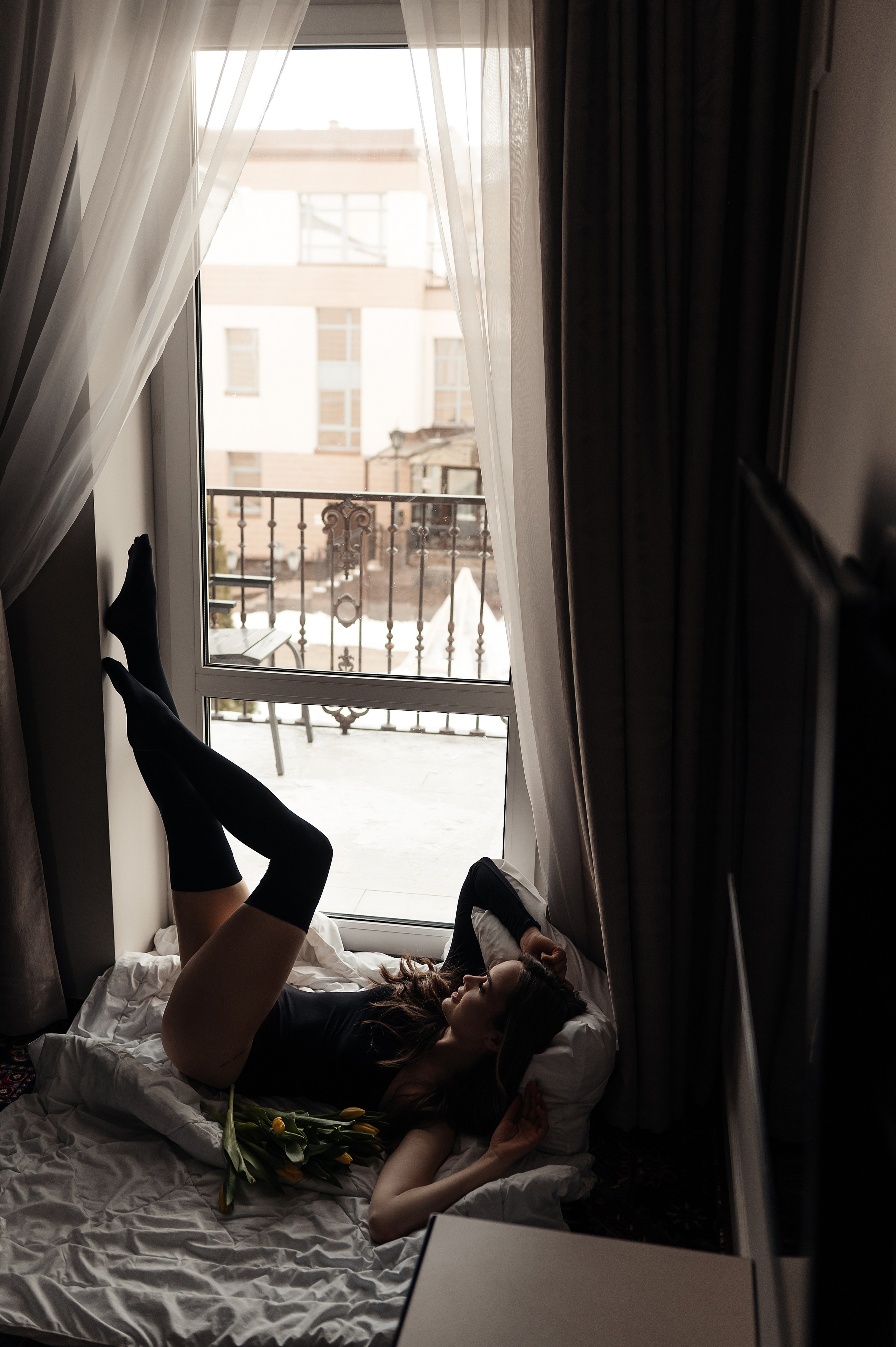 Женский портрет. Фотограф Виктория Грибова г. Вологда