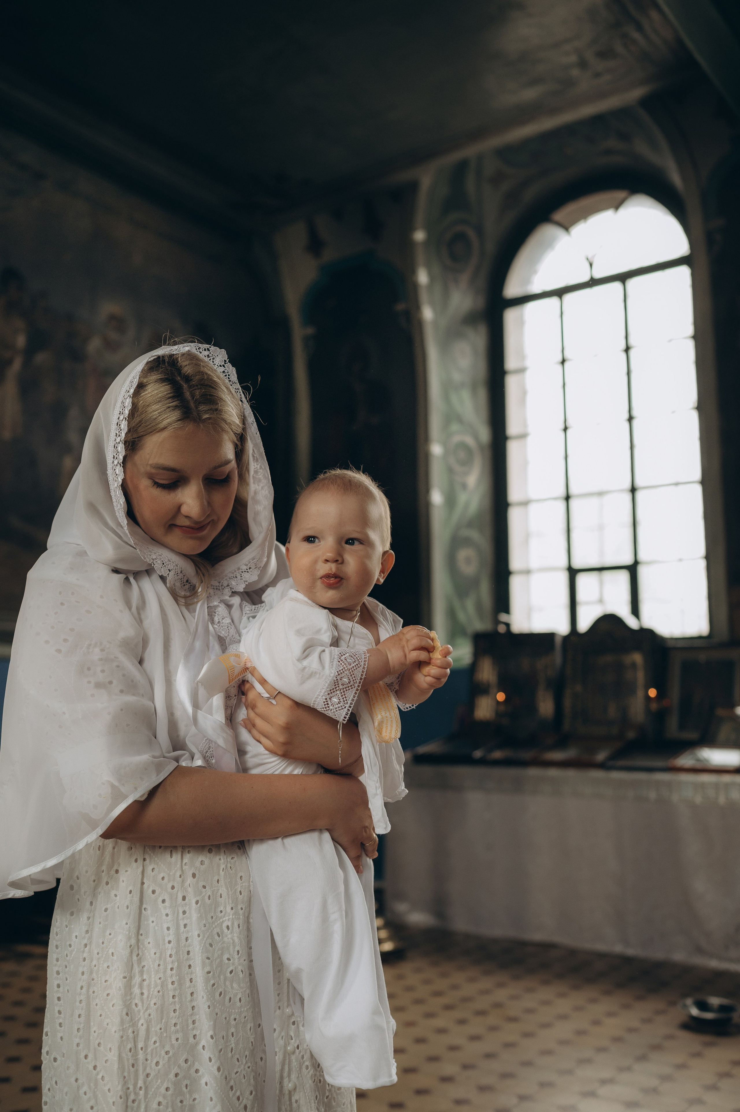 Таинство Крещения. Семейный фотограф Ростов-на-Дону Татьяна Соколова