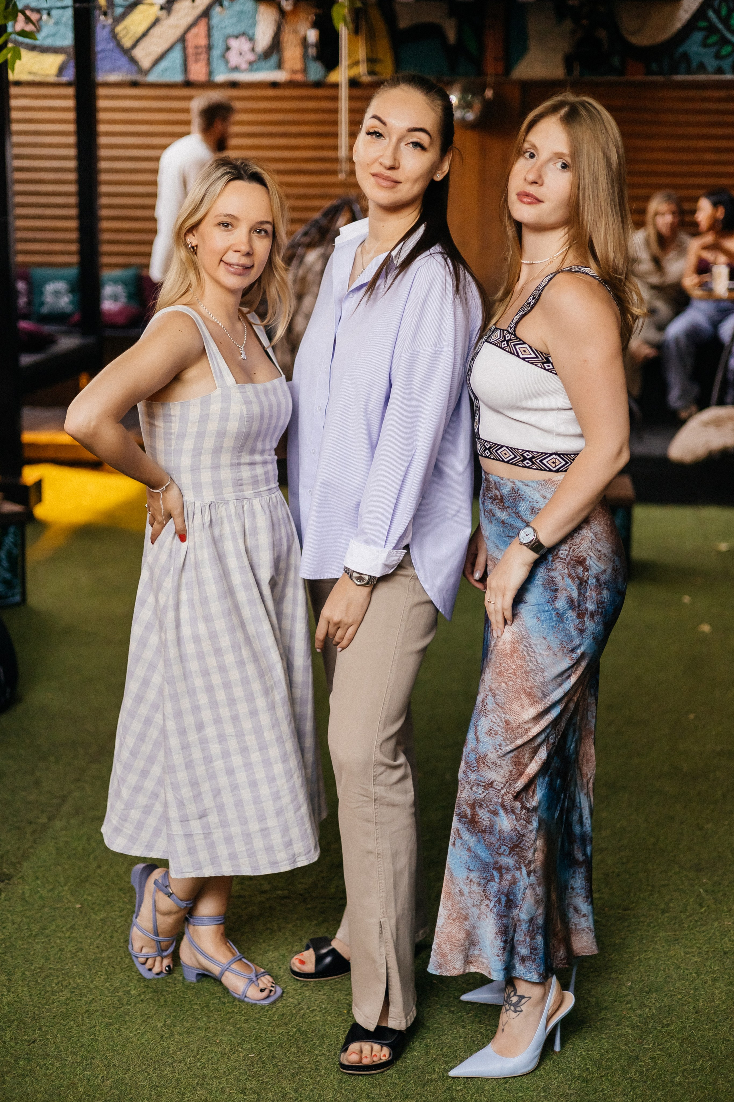 Среда — маленькая пятница| Караоке — бар «Vibe». Фотограф Кемерово | Сергей