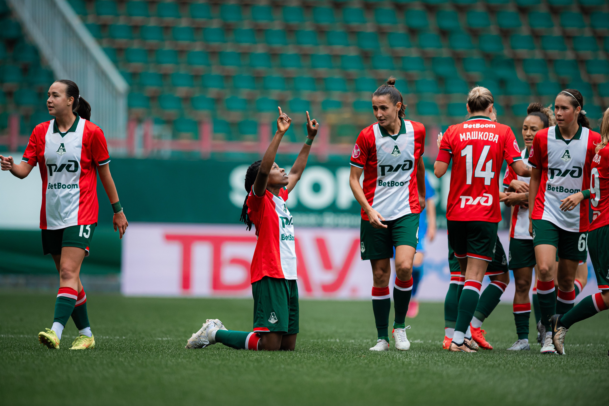 Lokomotiv — Dynamo, 17/08/2024. Фотограф Кирилл Сафонов