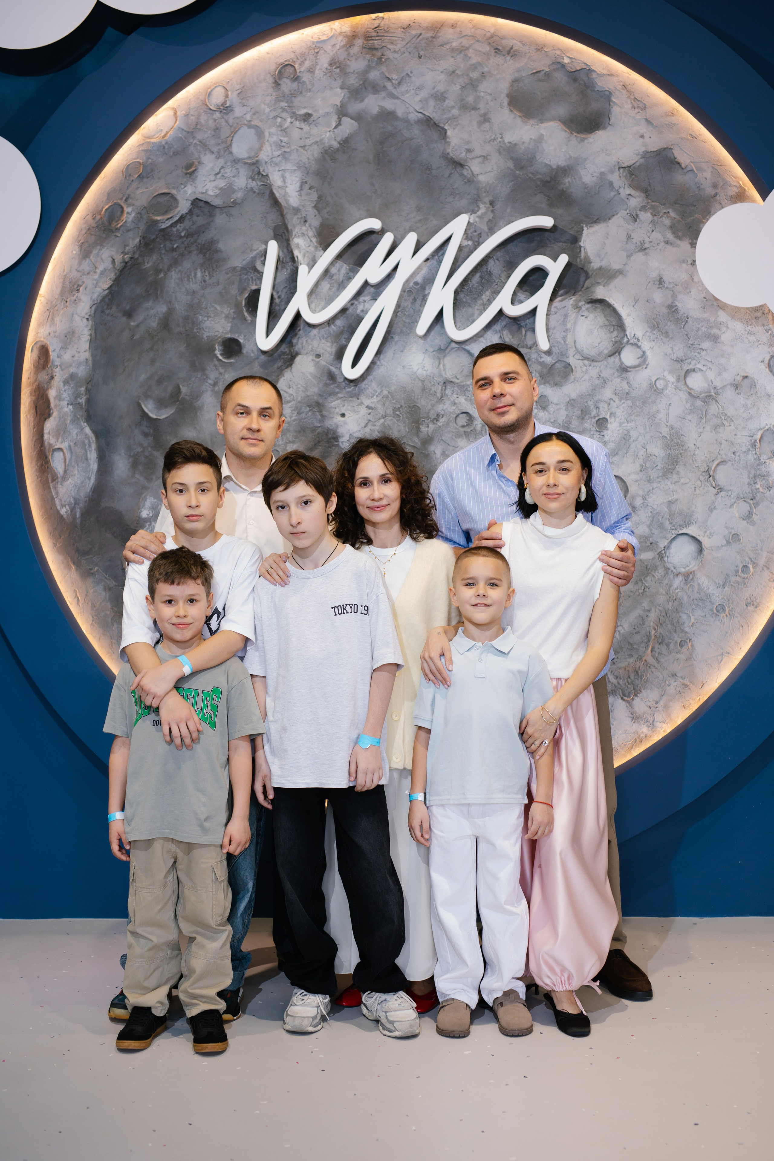 День рождения Маратика