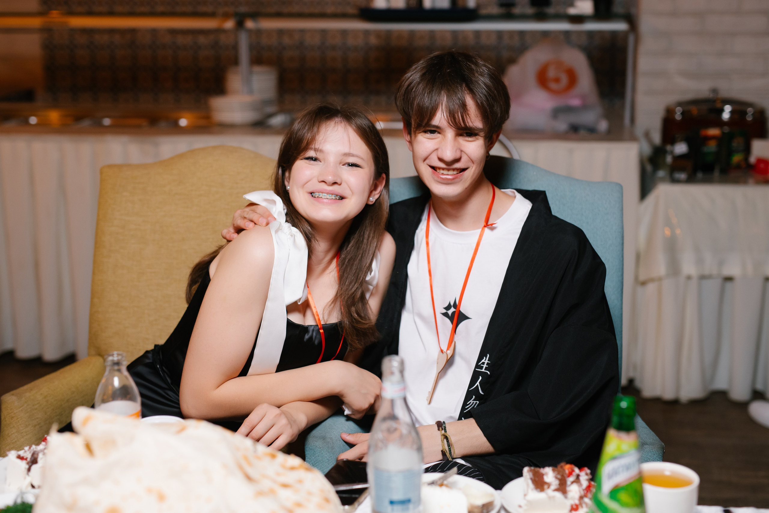 11 класс, санаторий «Надежда»