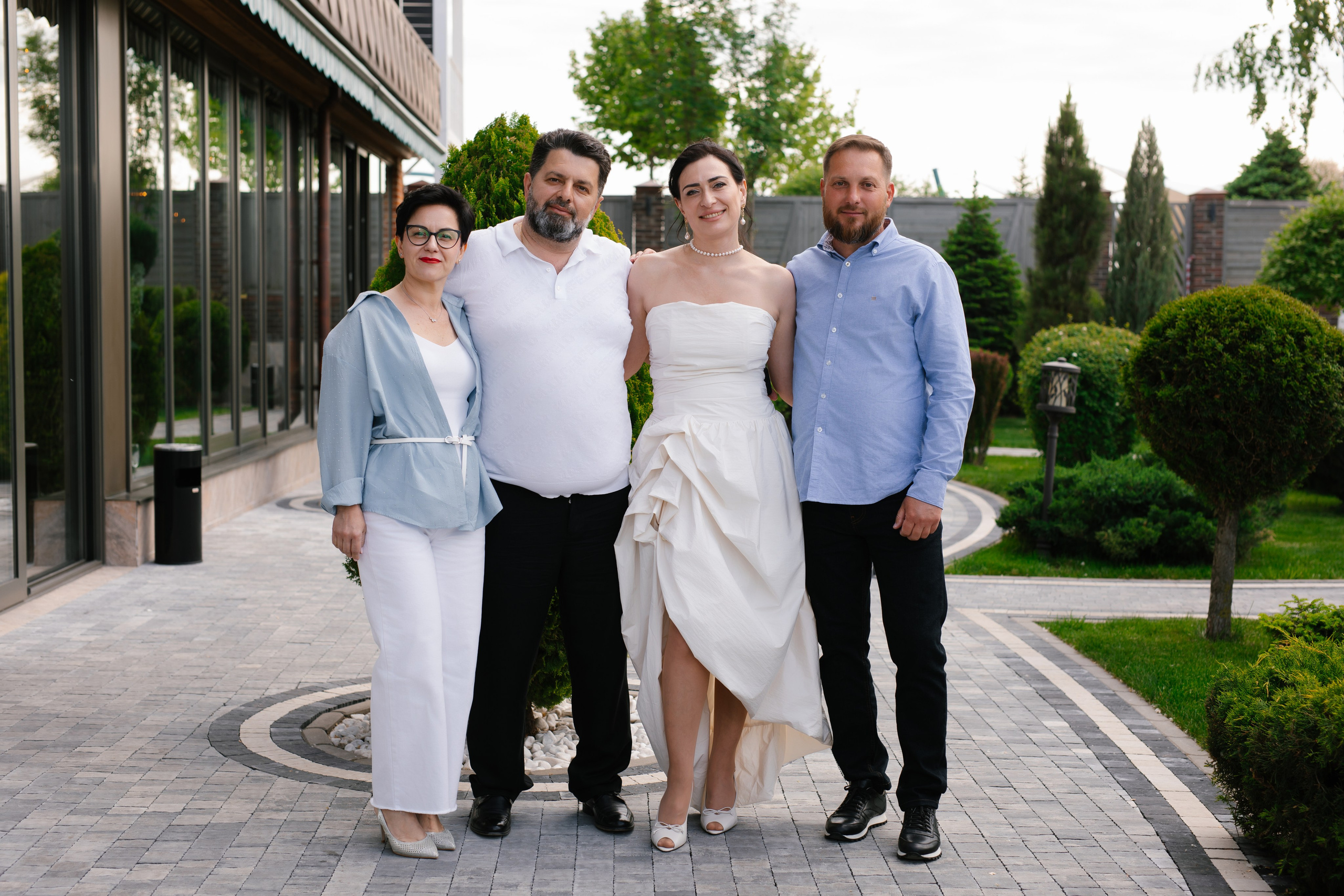 День рождения Ирины, ресторан Лев Голицын