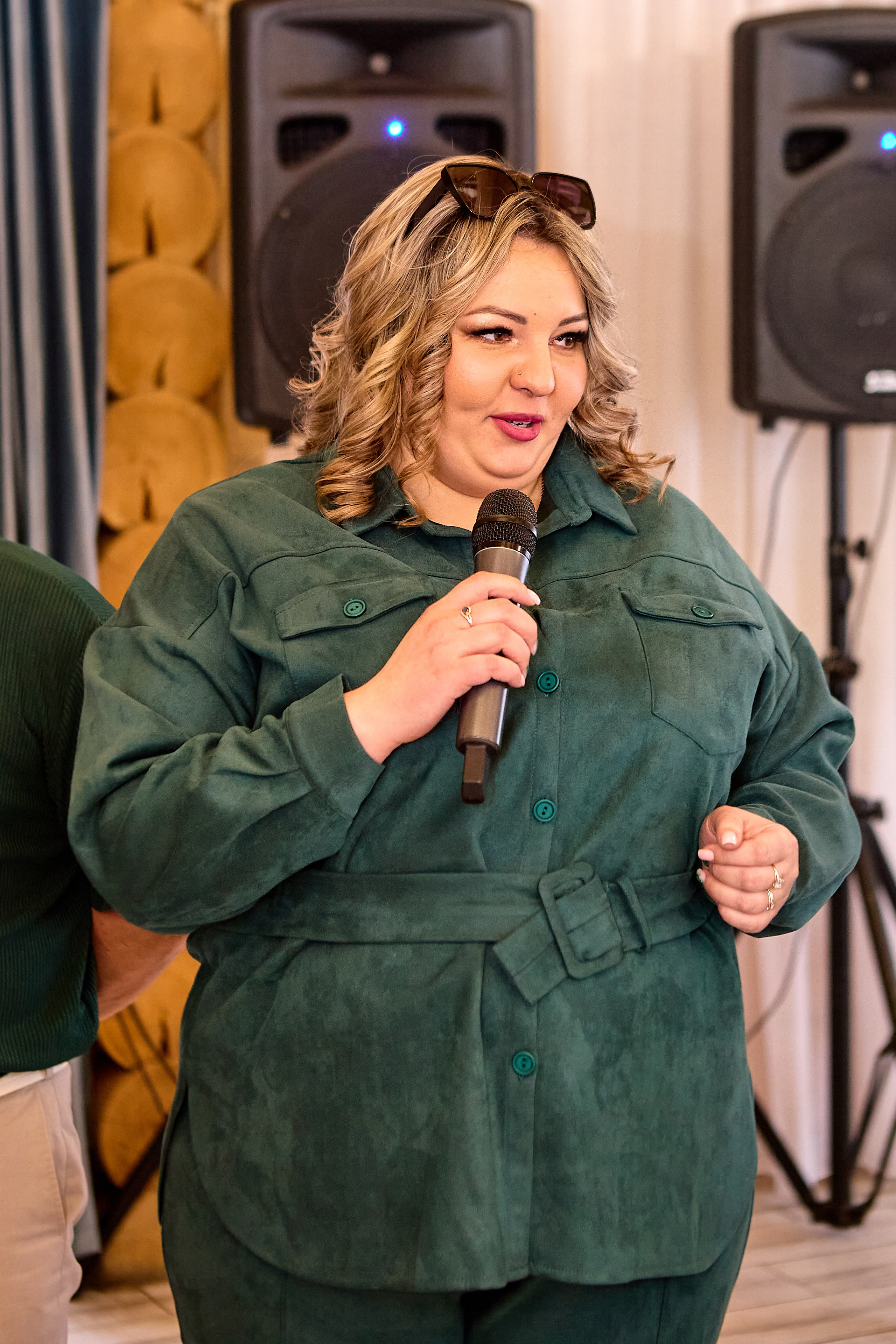 Венера. Фотограф Анастасия Лёвушкина