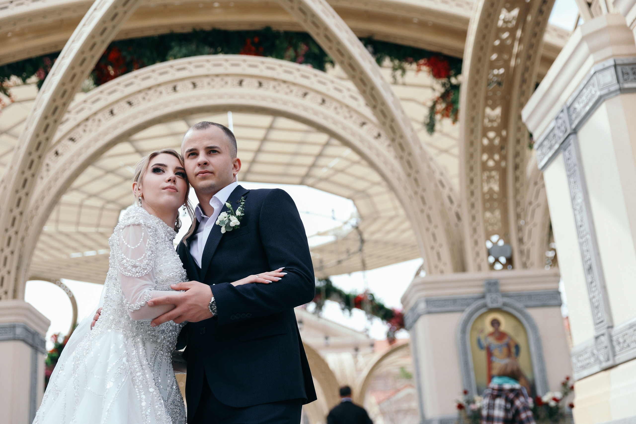 Анонс свадьба Максим и Дарья. Свадебный и семейный фотограф в Севастополе и Крыму Анастасия Сураева