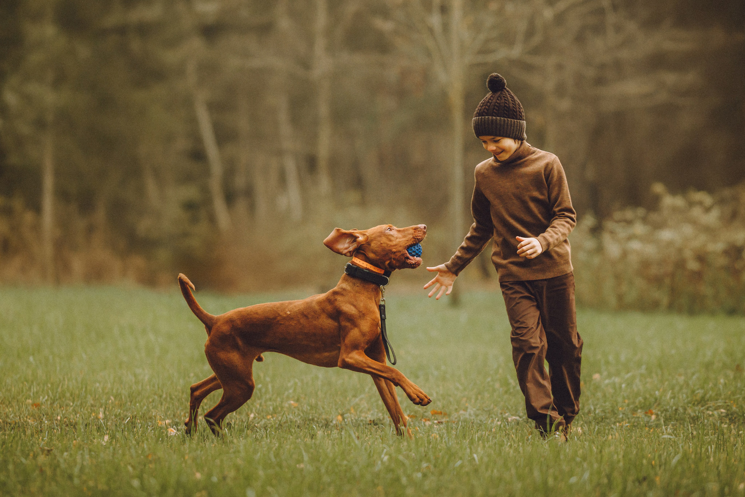 Дориан и его семья