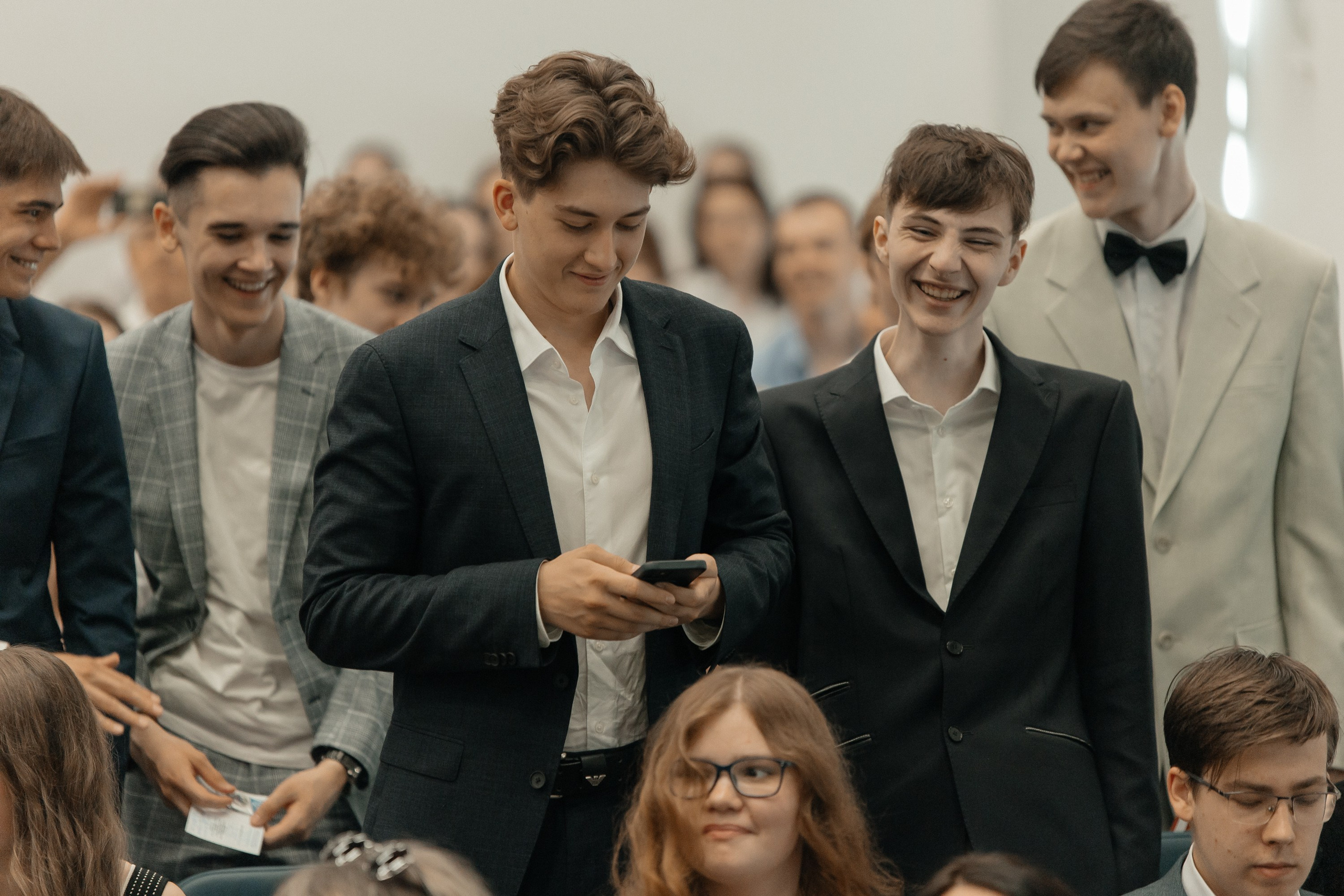 Гимназия 17. 2. Выпускной альбом