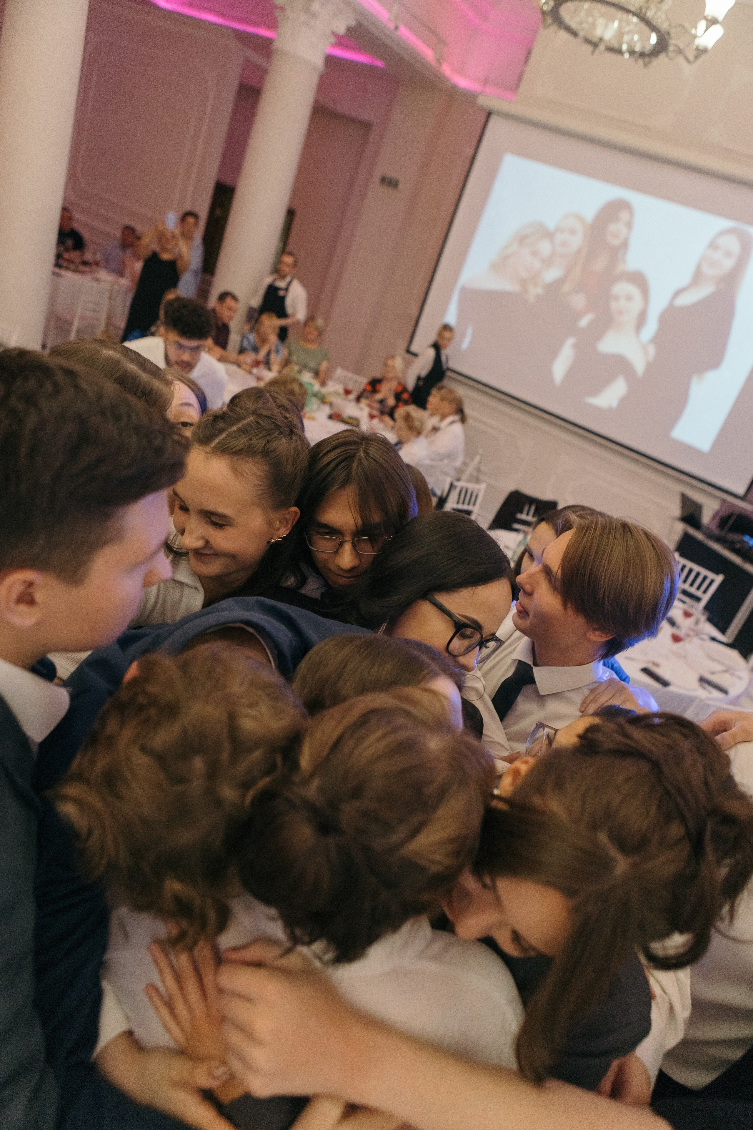 СОШ 109. Выпускной альбом