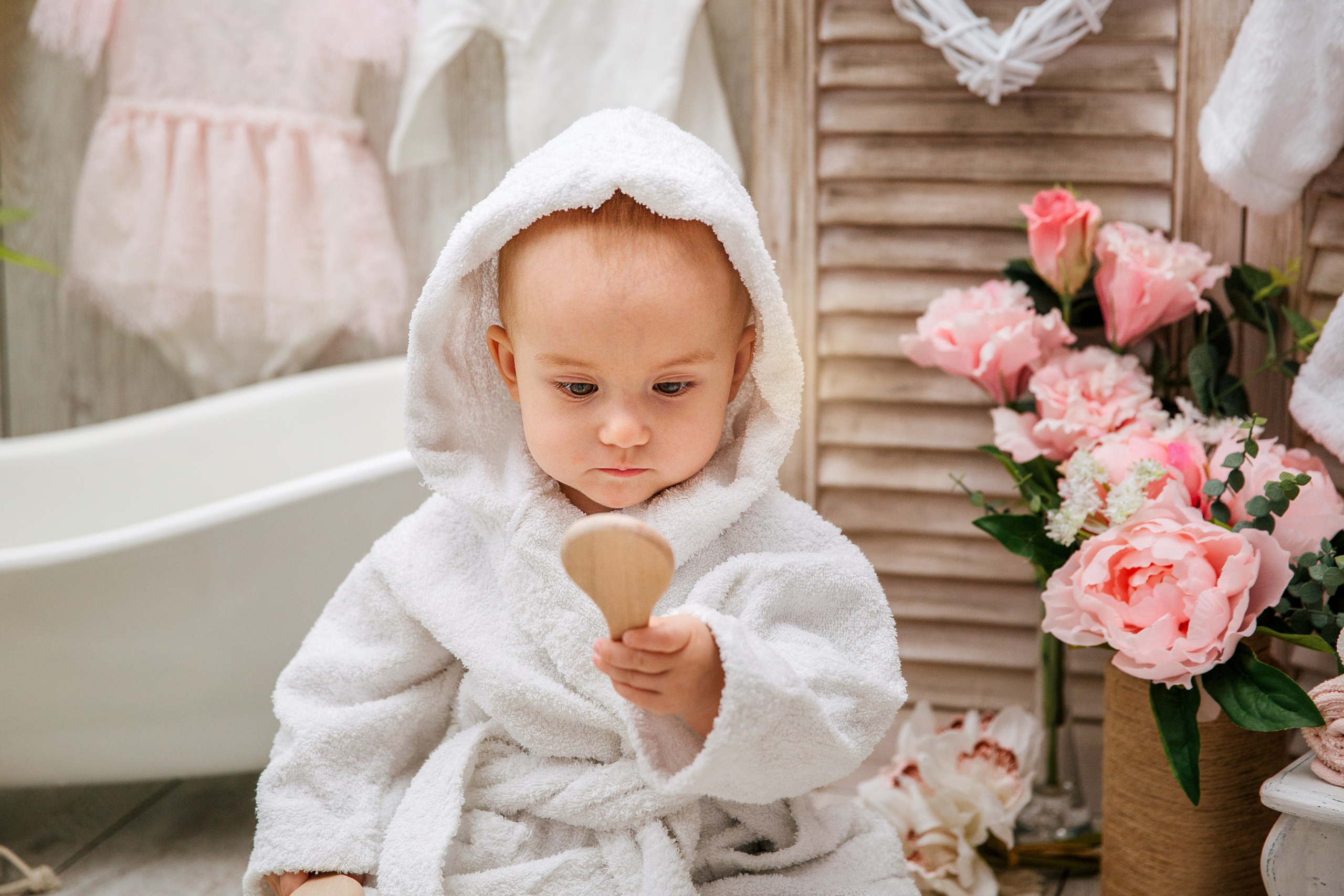 Ванночка. Детский фотограф, выпускные альбомы в Нижнем Новгороде Бодягина Мария