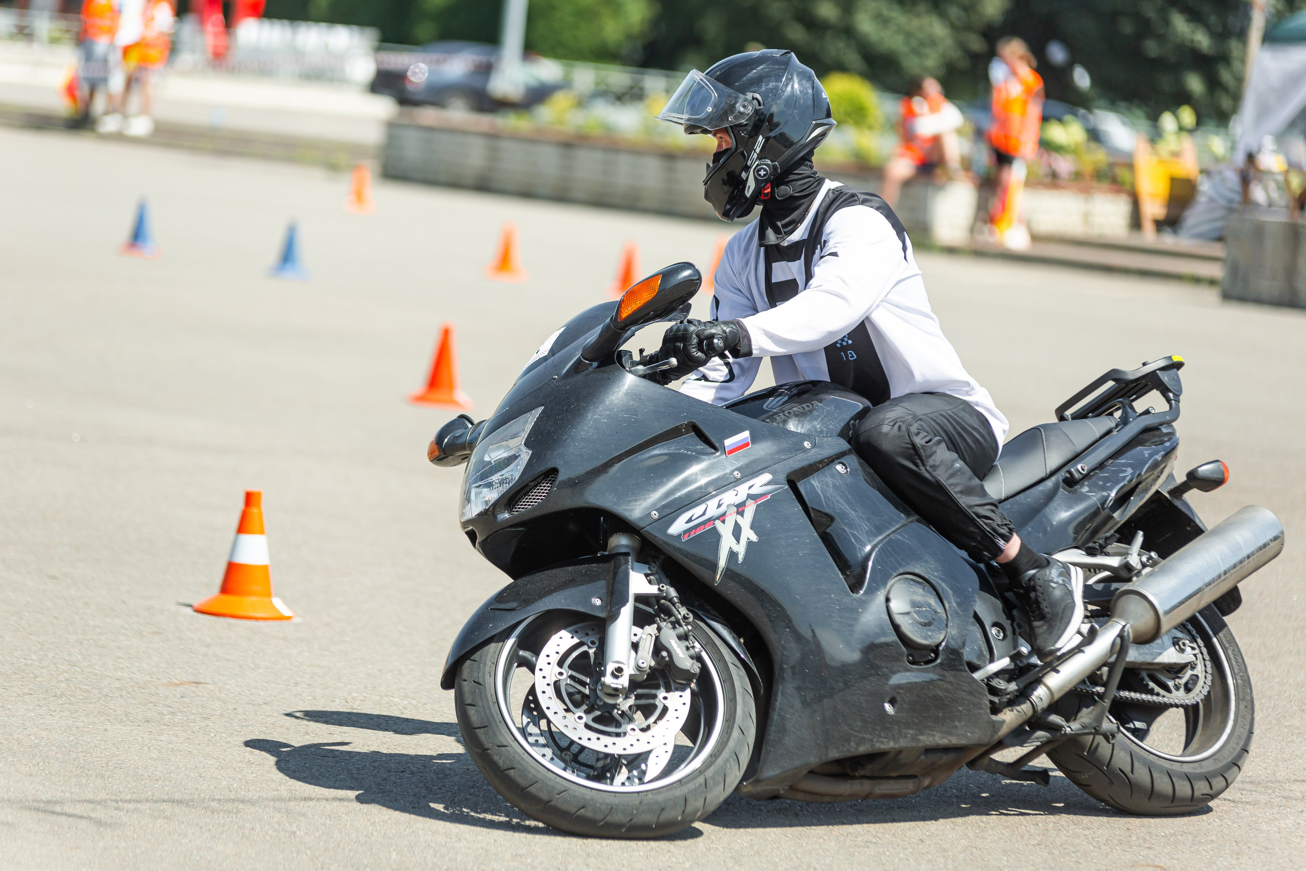 Мотоджимхана 2024 Мценск. Профессиональный фотограф в Мценске и Орловской области