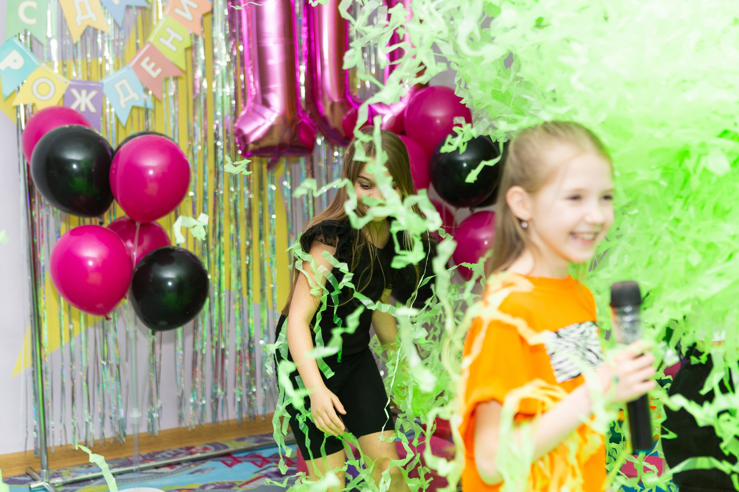 ШОУ KIDS 28.04. Профессиональный фотограф в Мценске и Орловской области