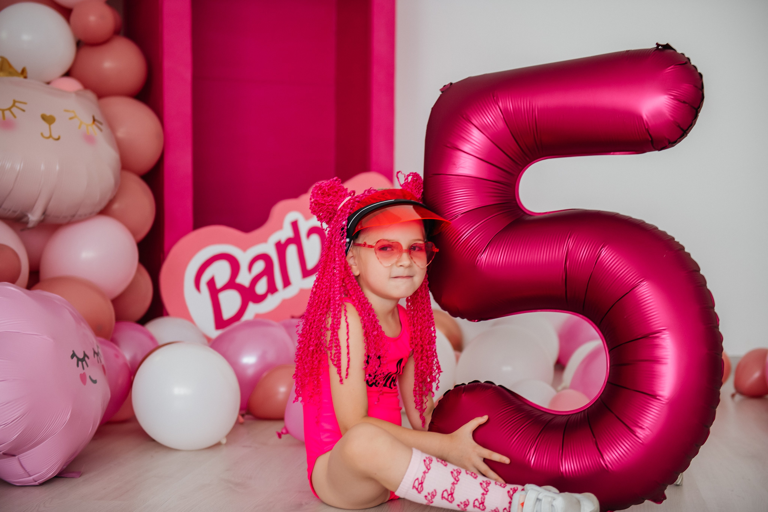 День рождения. Детский и семейный фотограф в Армавире Даша Зубкова
