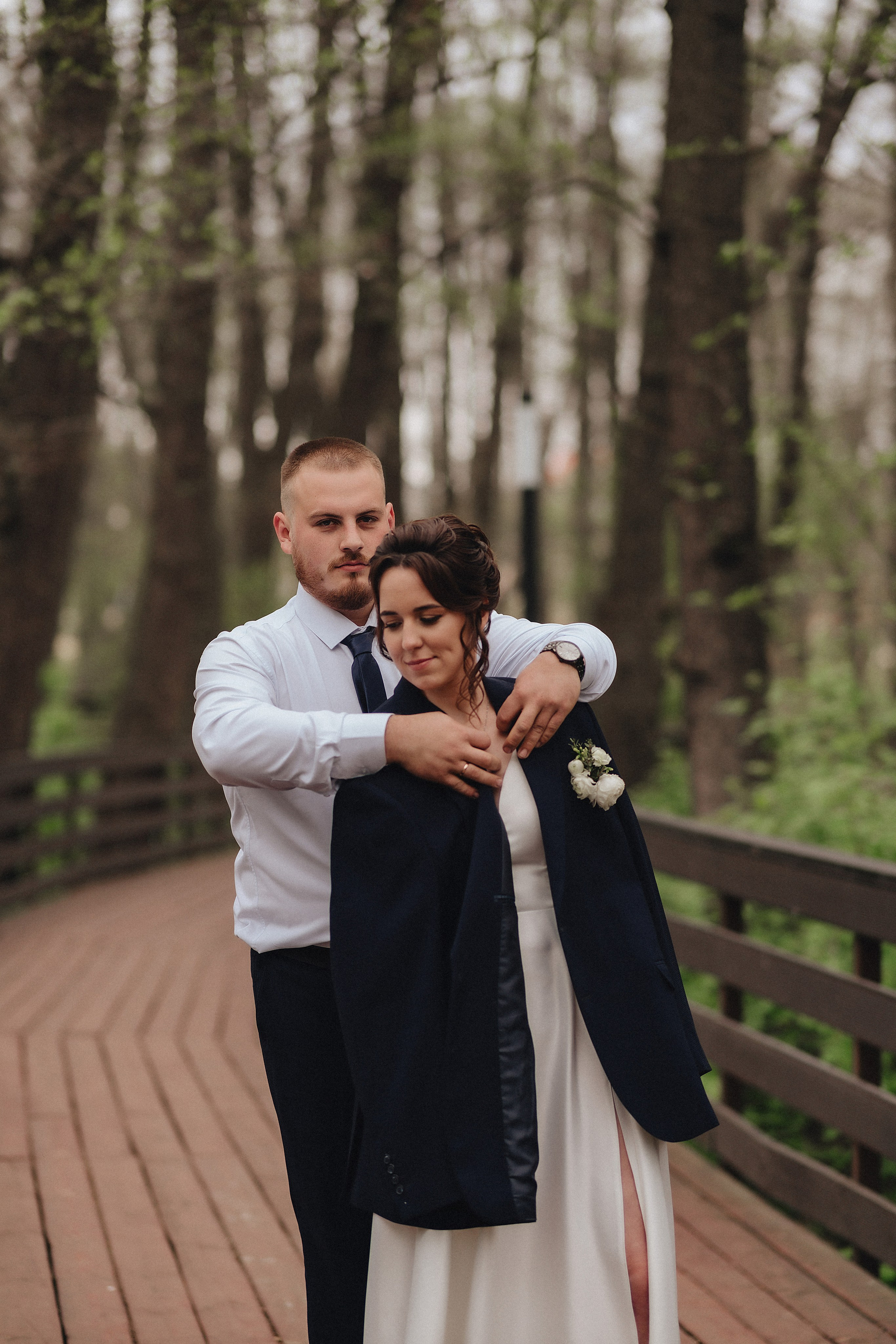 Александра и Никита. Фотограф Карина Шмулёва. Воронеж и область