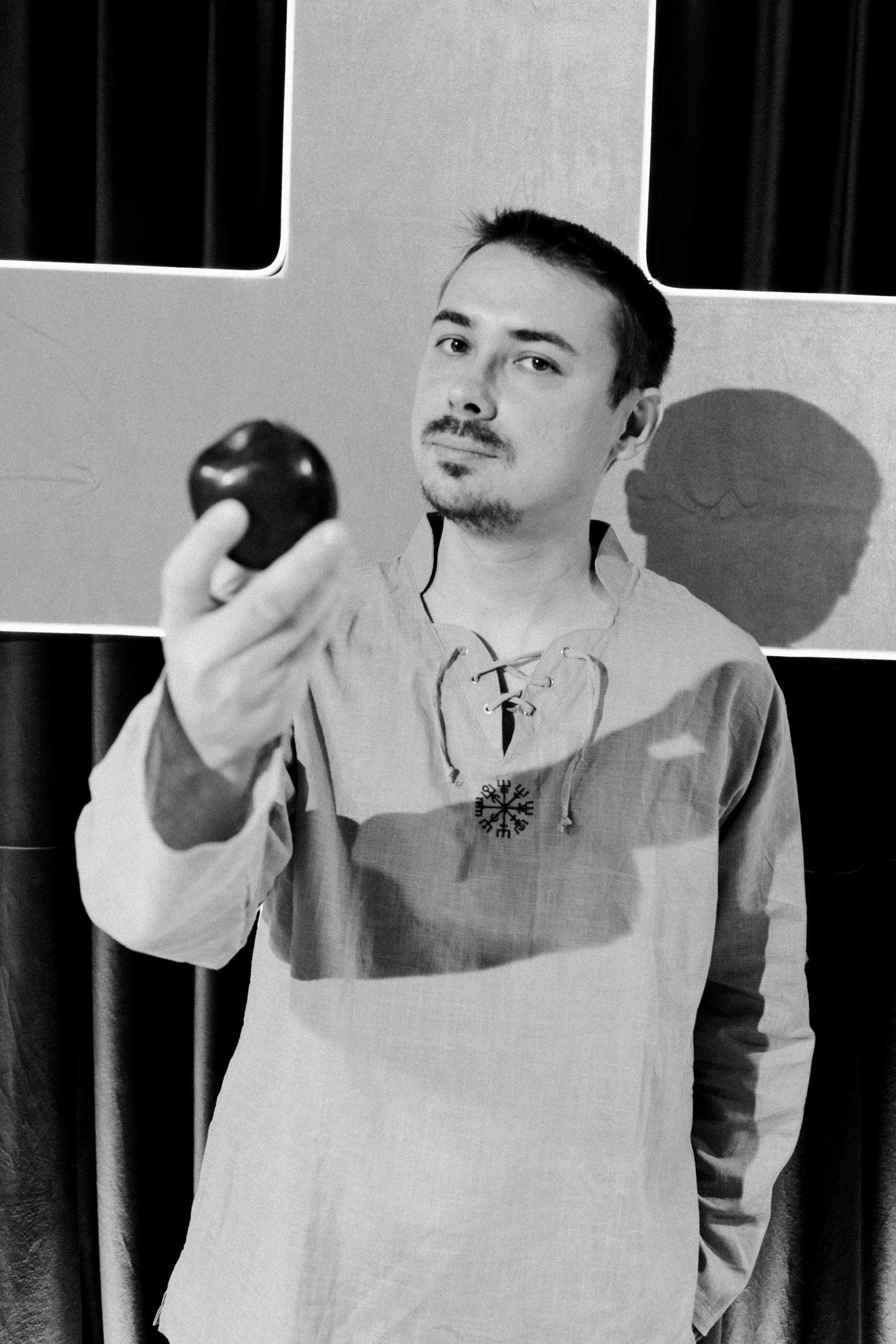 33. Репортажный и портретный фотограф во Владимире Сергей Кравцов