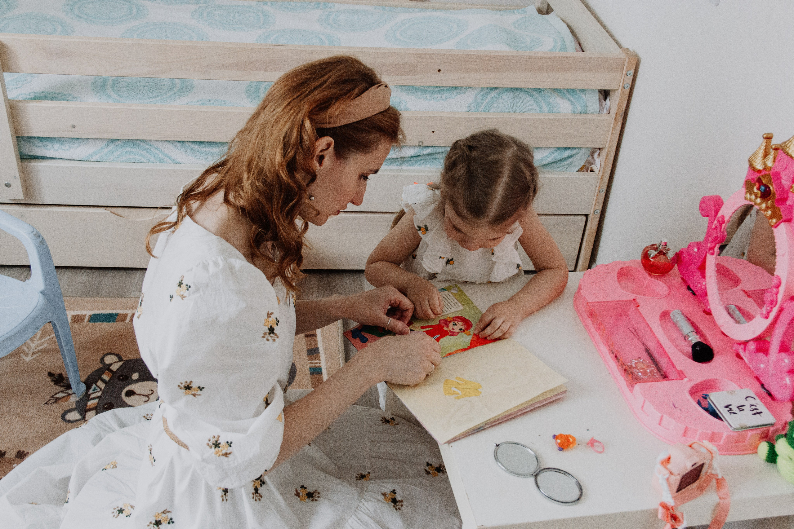 Дёмины. Фотограф Елена Зиновьева