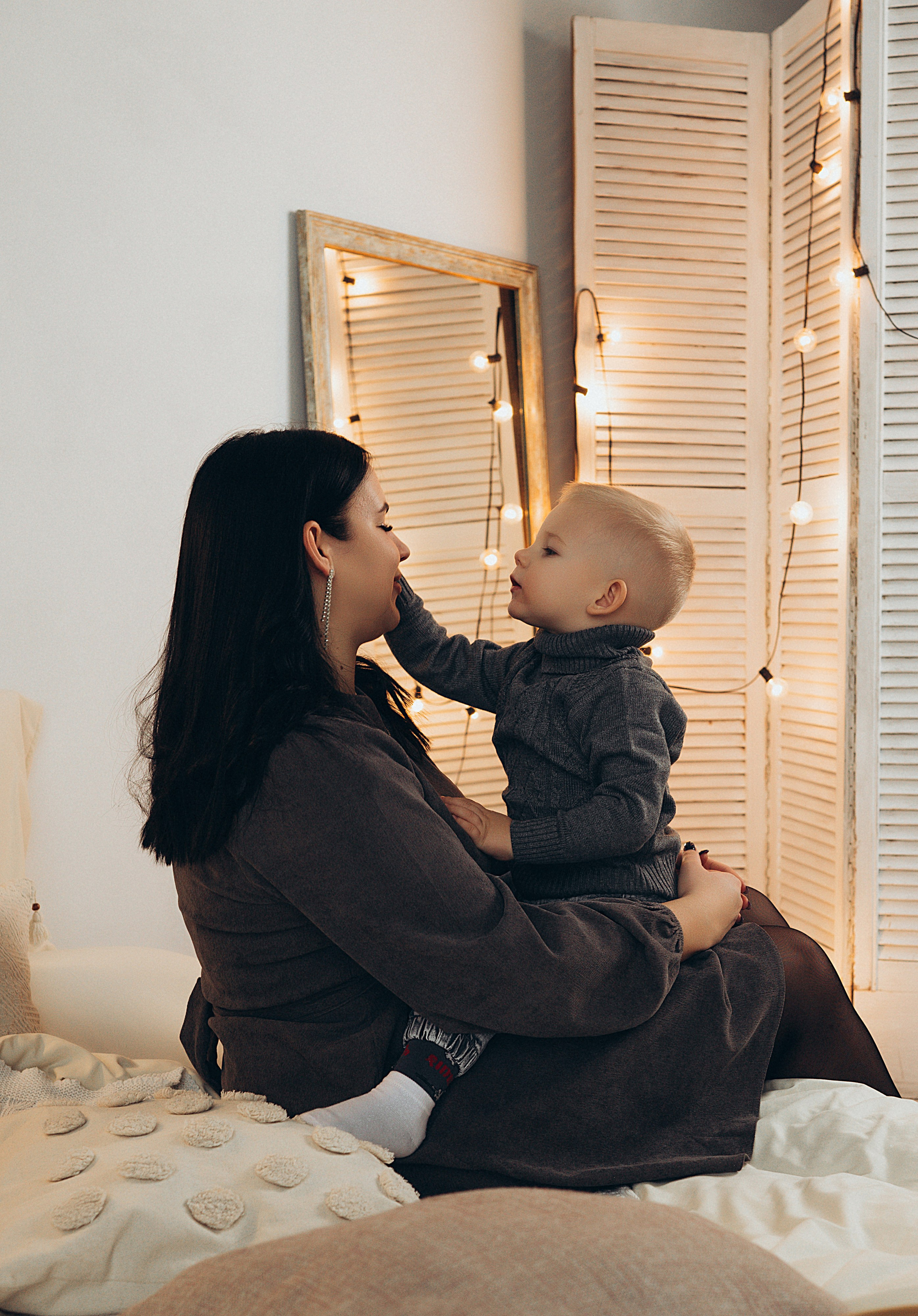 Кусочек зимнего праздника!. Семейный и детский фотограф в Белгороде Ольга Сорока