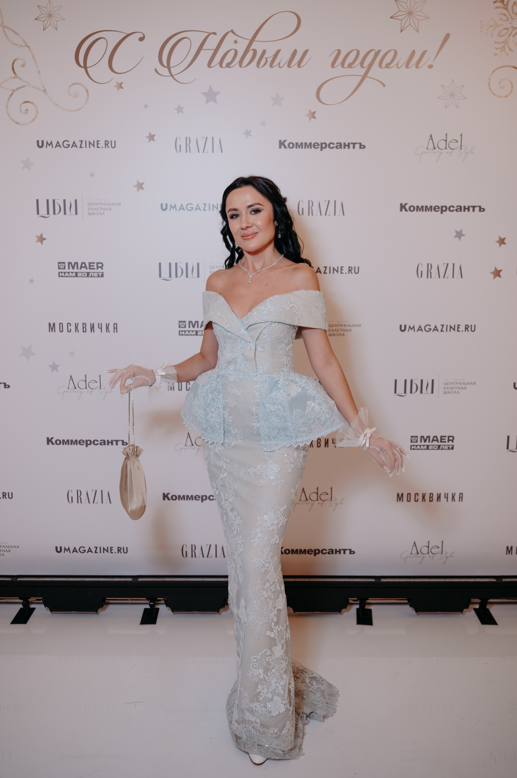 Центральная Балетная Школа зимний бал. Фотограф в Москве Илья Максимов