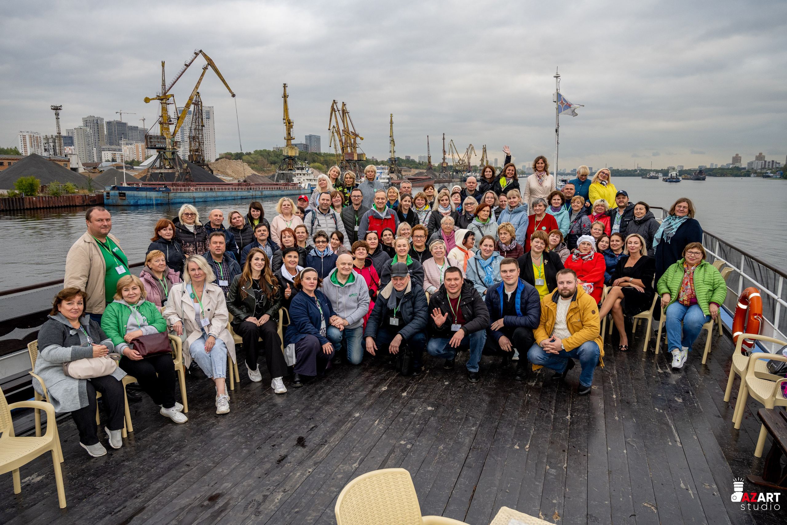 Репортажная съемка. Фотограф Андрей Зикеев, фотостудия AzArt Studio в Москве