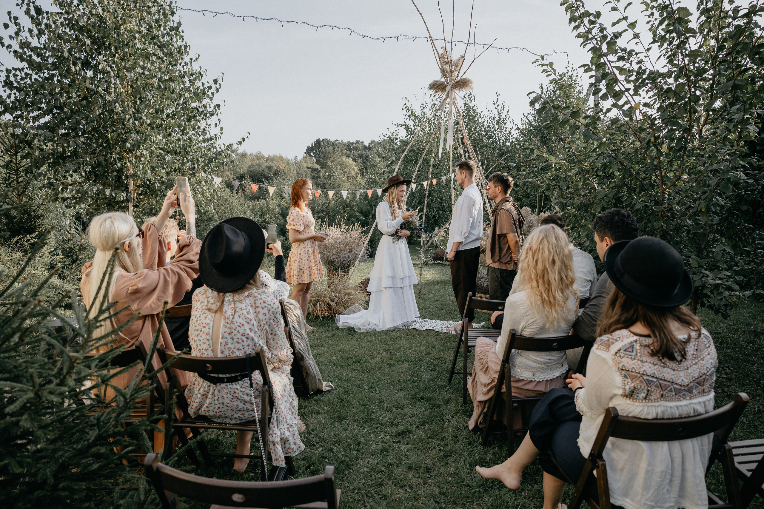 Свадебная фотосессия. Свадебный фотограф в Иваново Гитарина Черняева