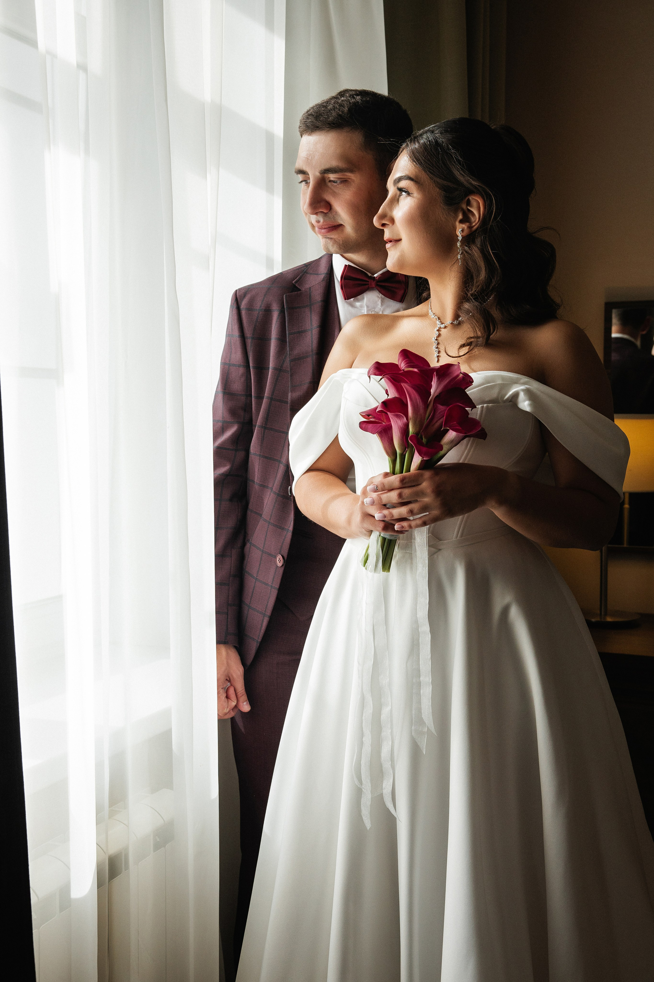 Свадебная фотосессия Иваново. Свадебный фотограф в Иваново Гитарина Черняева