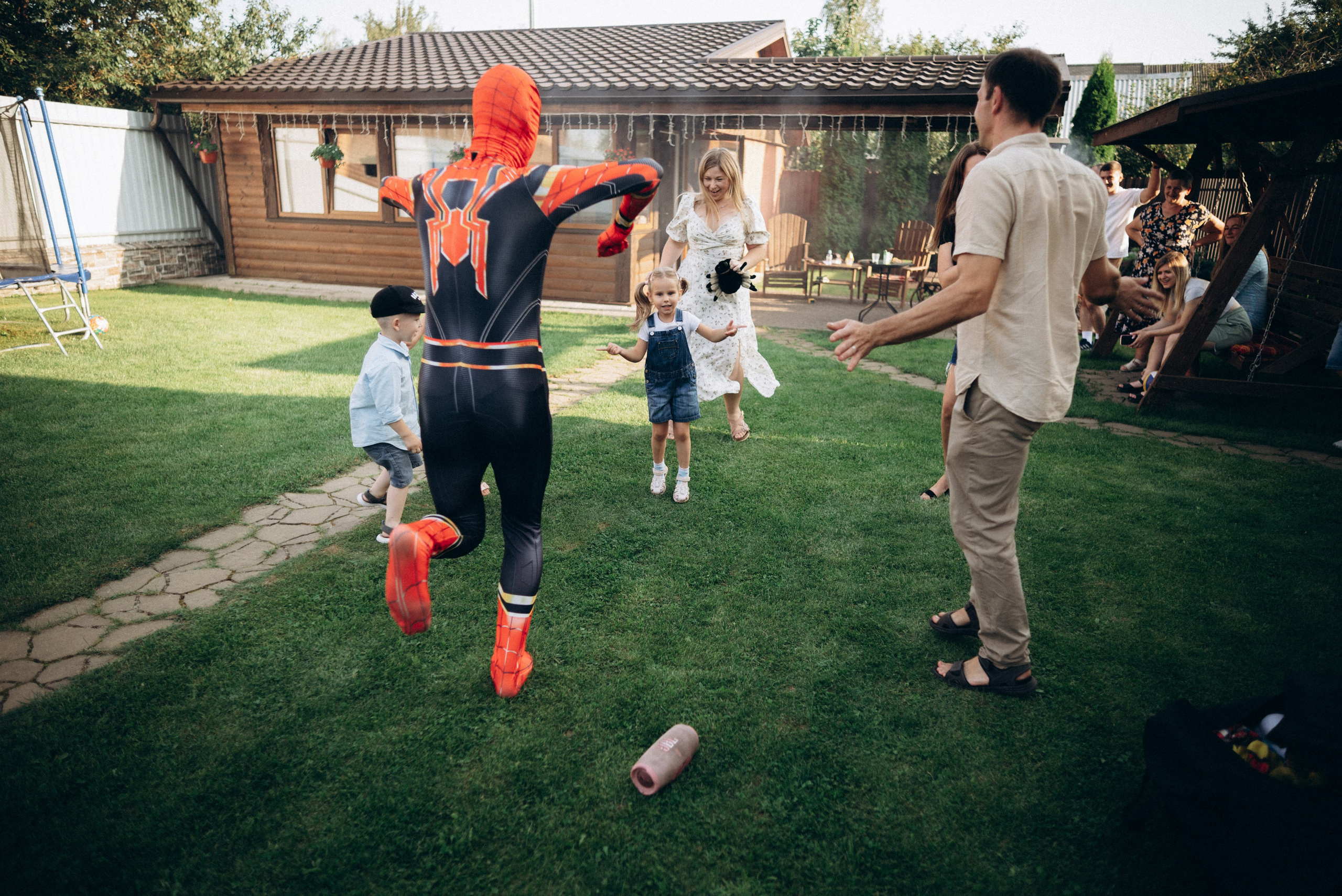 Мише 4 года. Семейный фотограф в Минске Дарья Дреко