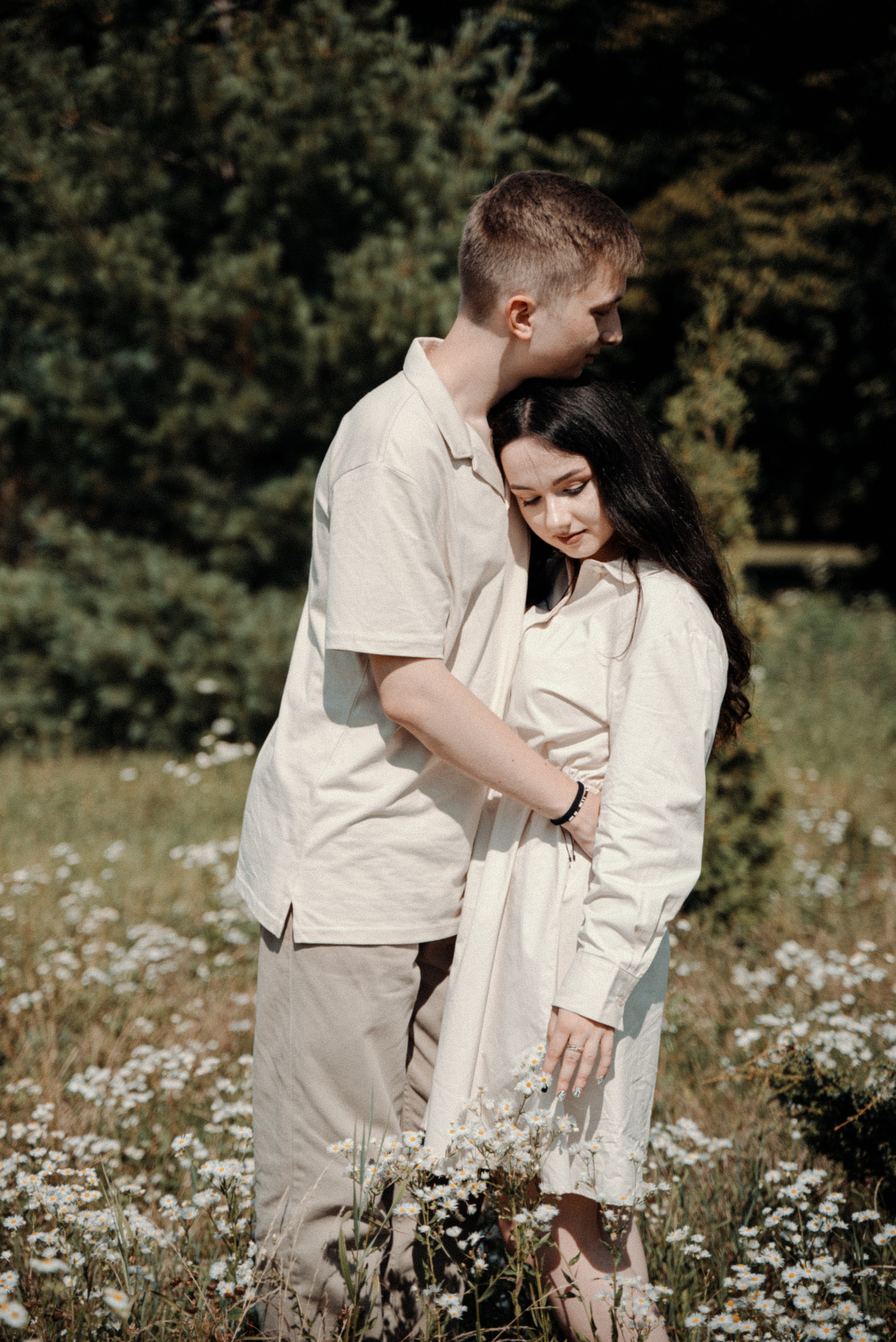 Love story в Ботаническом саду. Фотограф Ессентуки в Ессентуках КМВ Лиза Фефлер