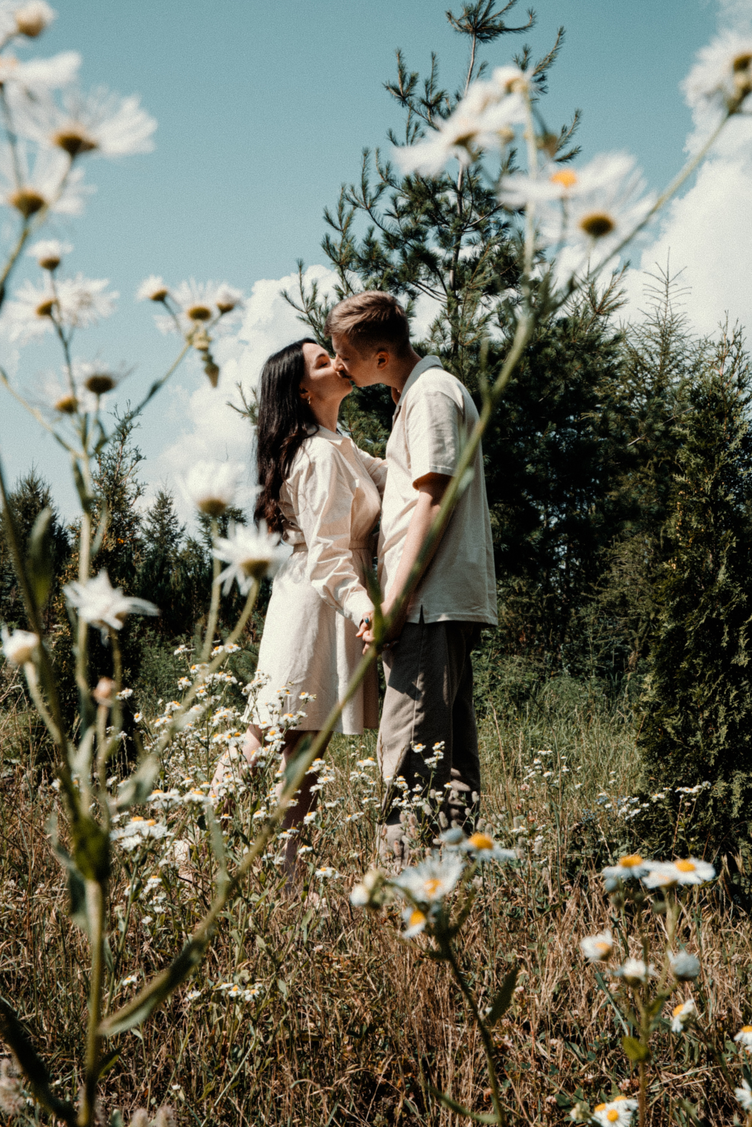 Love story в Ботаническом саду. Фотограф Ессентуки в Ессентуках КМВ Лиза Фефлер