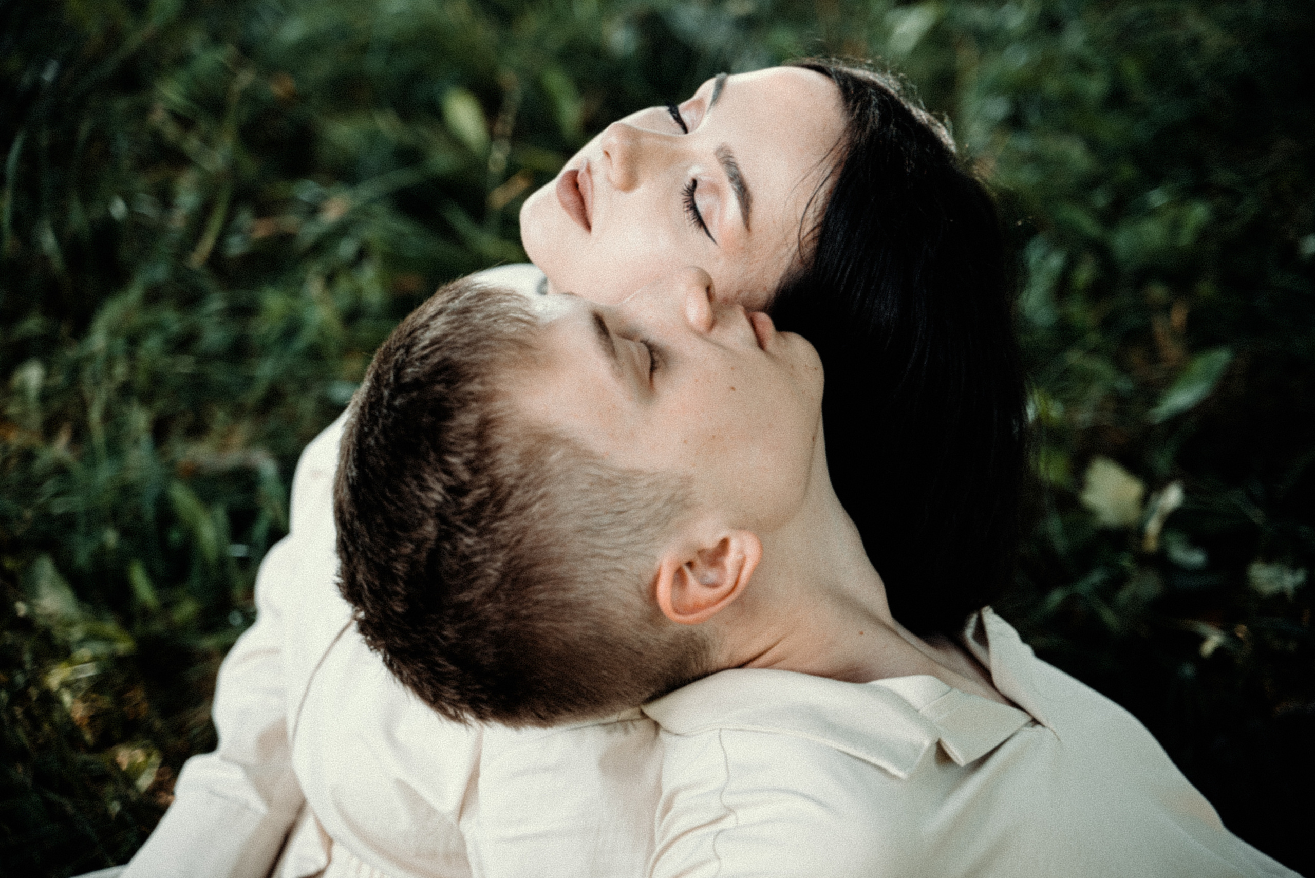 Love story в Ботаническом саду. Фотограф Ессентуки в Ессентуках КМВ Лиза Фефлер