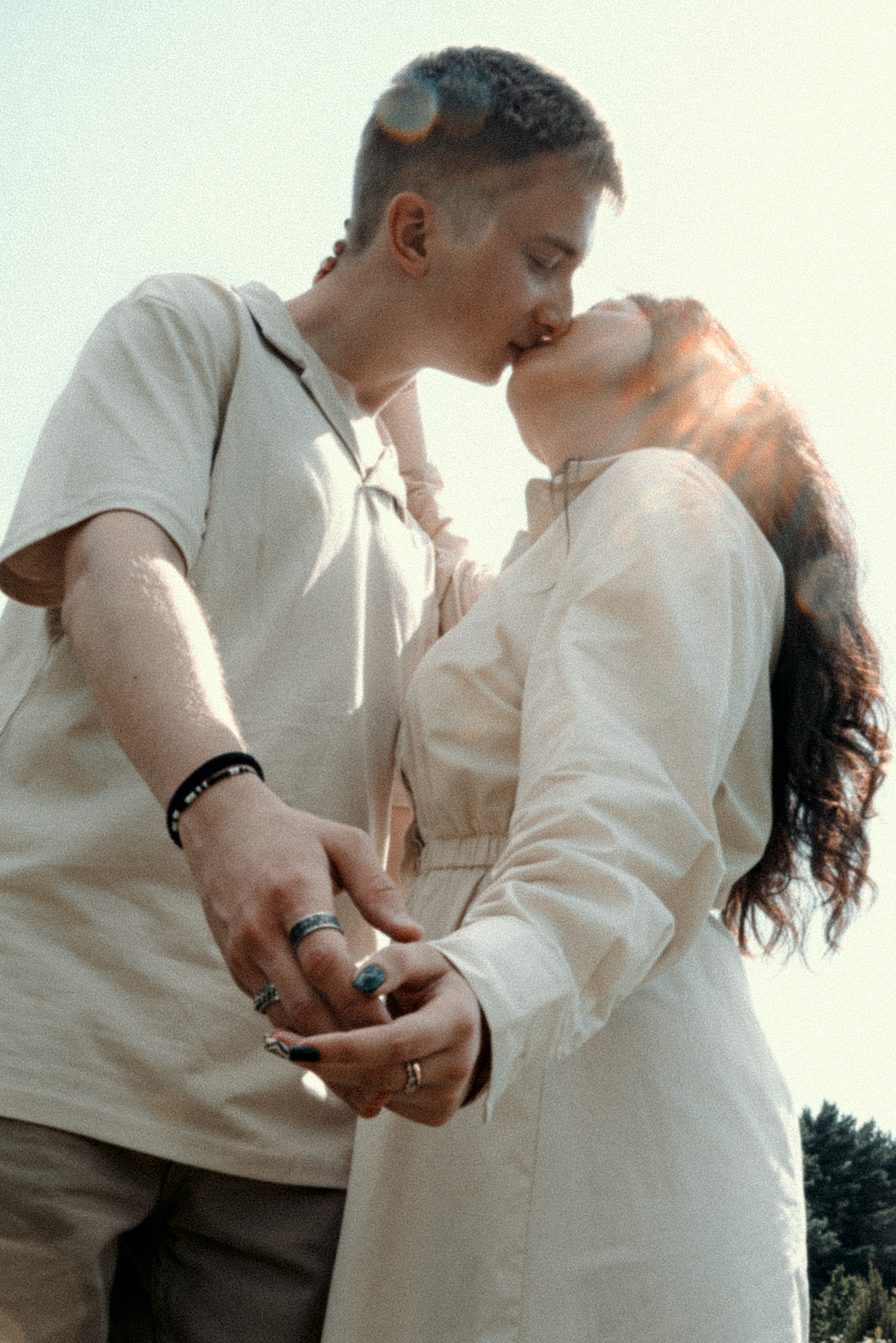 Love story в Ботаническом саду. Фотограф Ессентуки в Ессентуках КМВ Лиза Фефлер