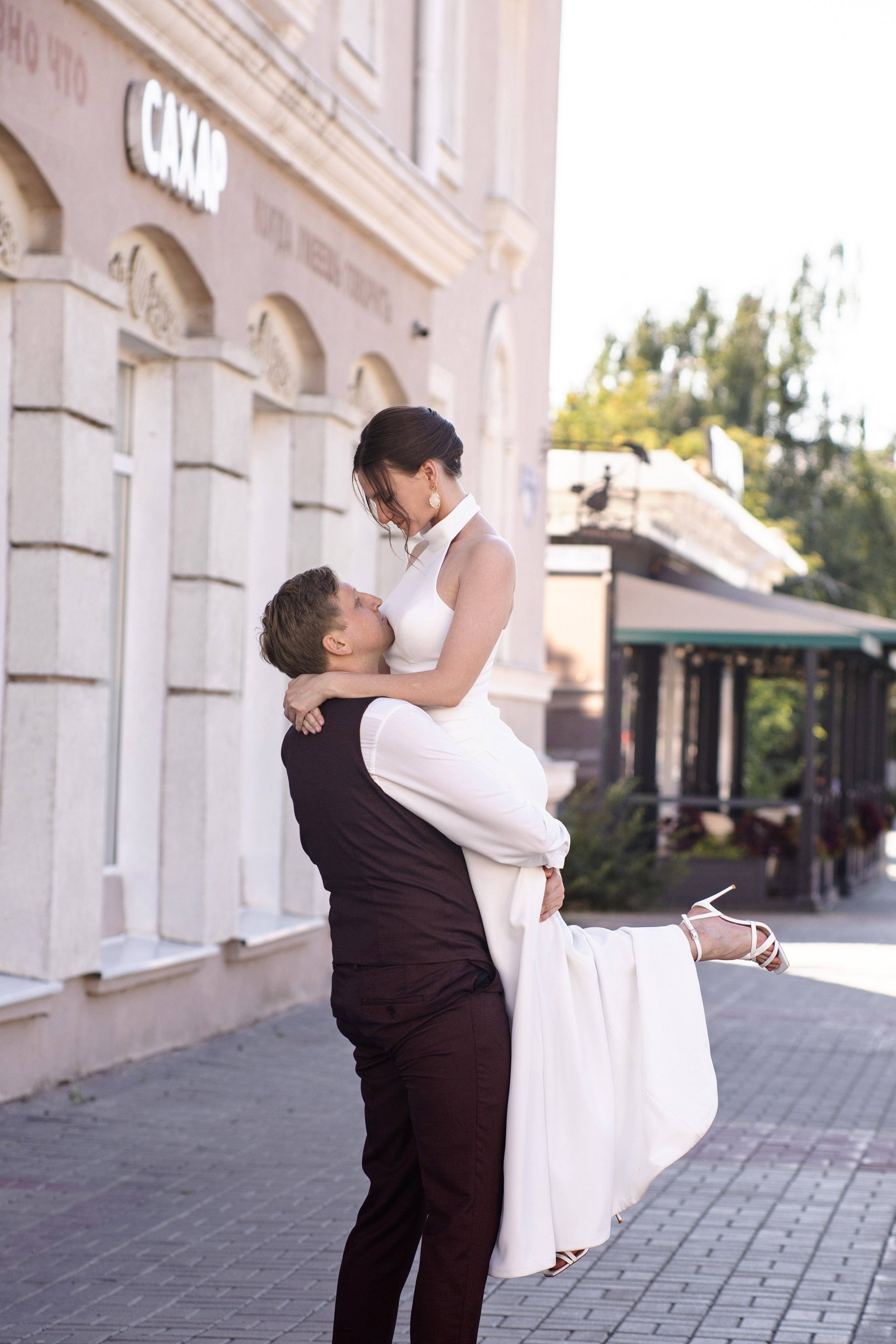 Андрей и Яна. Свадебный и семейный фотограф в Белгороде Юлия Першина