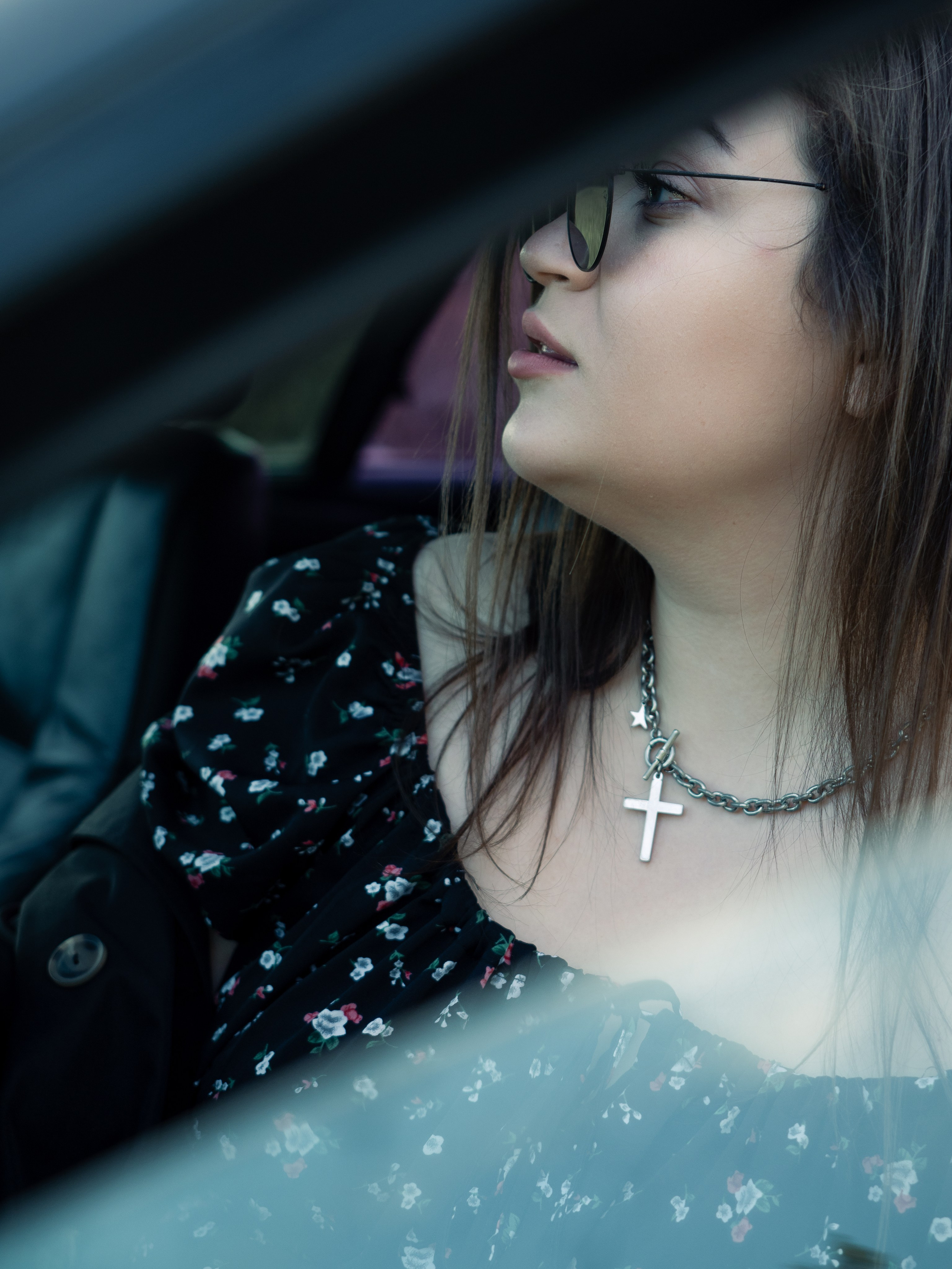 Женские портреты. Фотограф в Омске Долговых Катерина