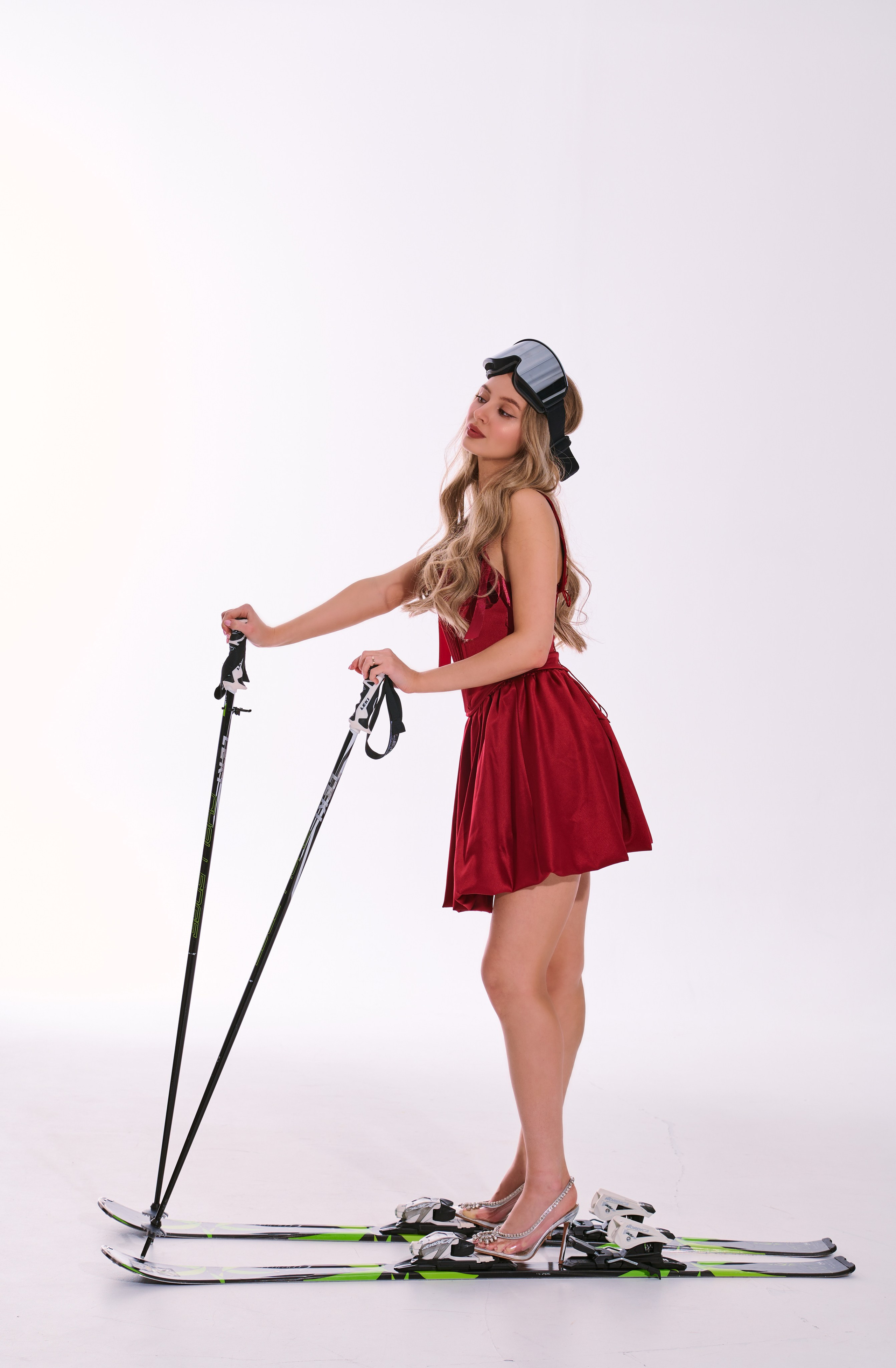 Студийная. Фотограф Барнаул Софья Бояринова