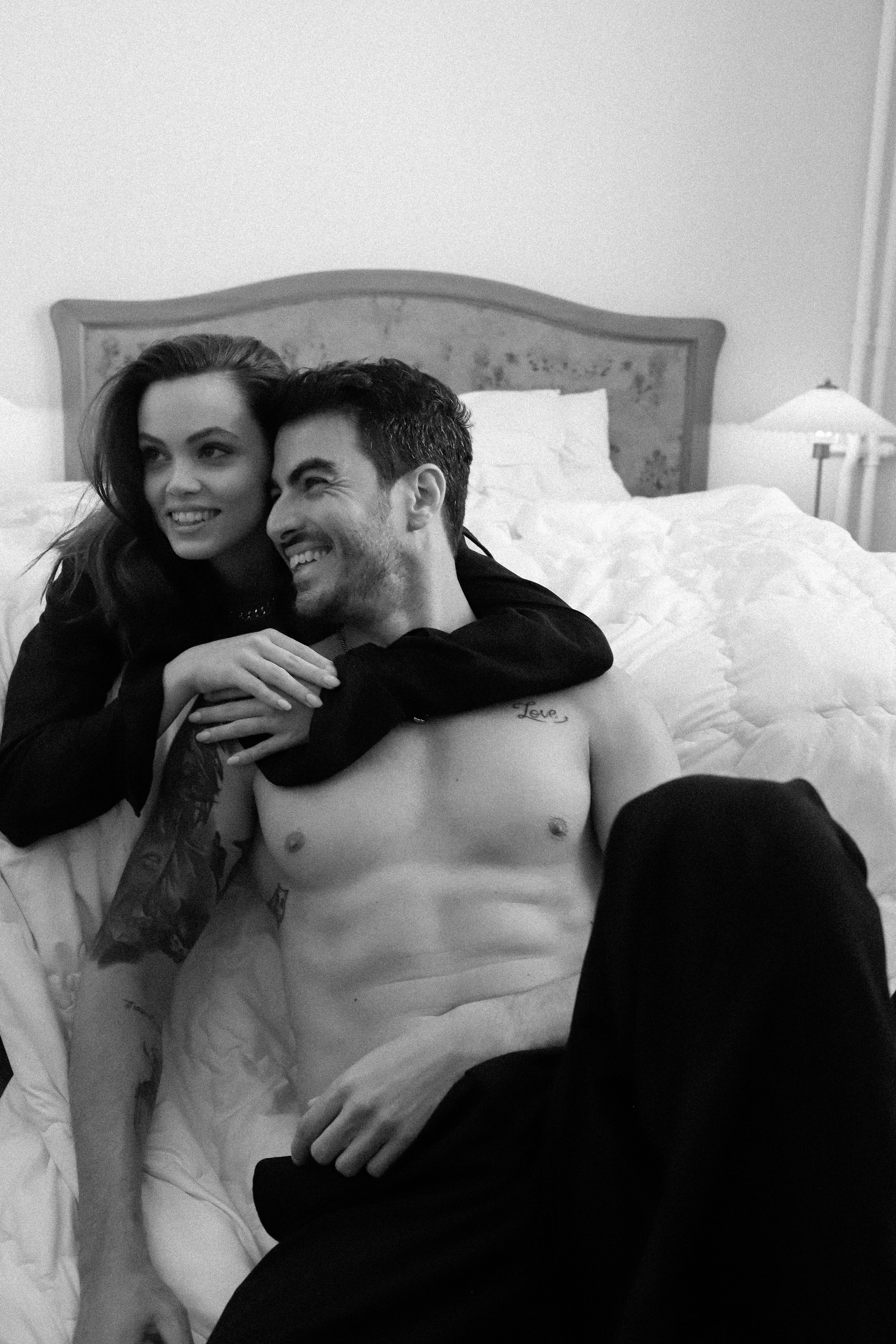 Morning in the city M. Фотограф Москва, Крым | woman, man, love story