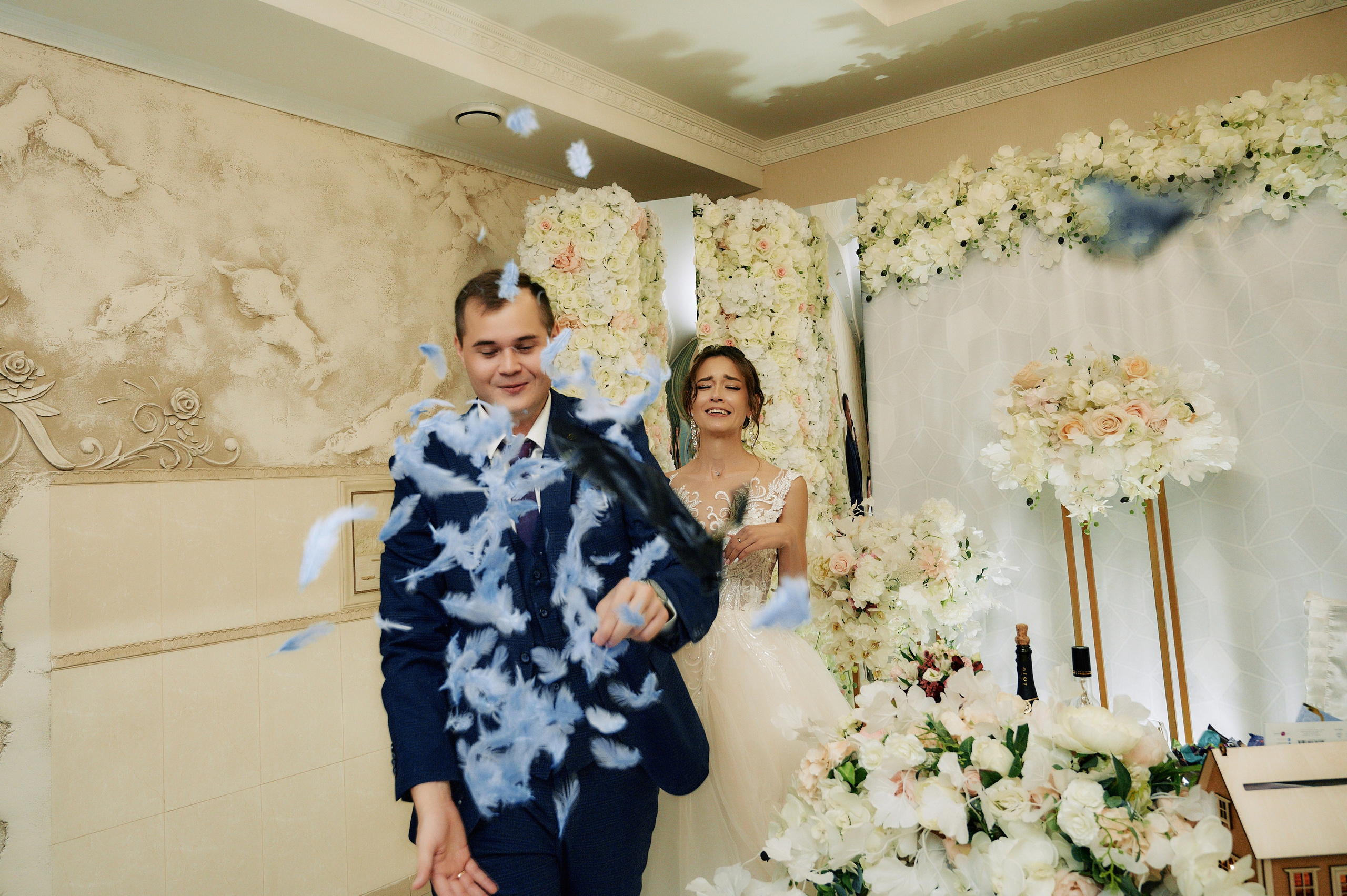 Вера и Игорь. Фото-видеосъемка свадеб Venson Films