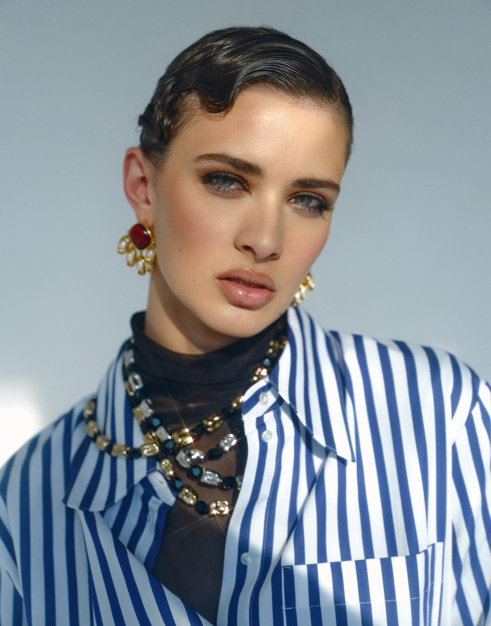 Mary Max. Фотограф Алексей Янбаев