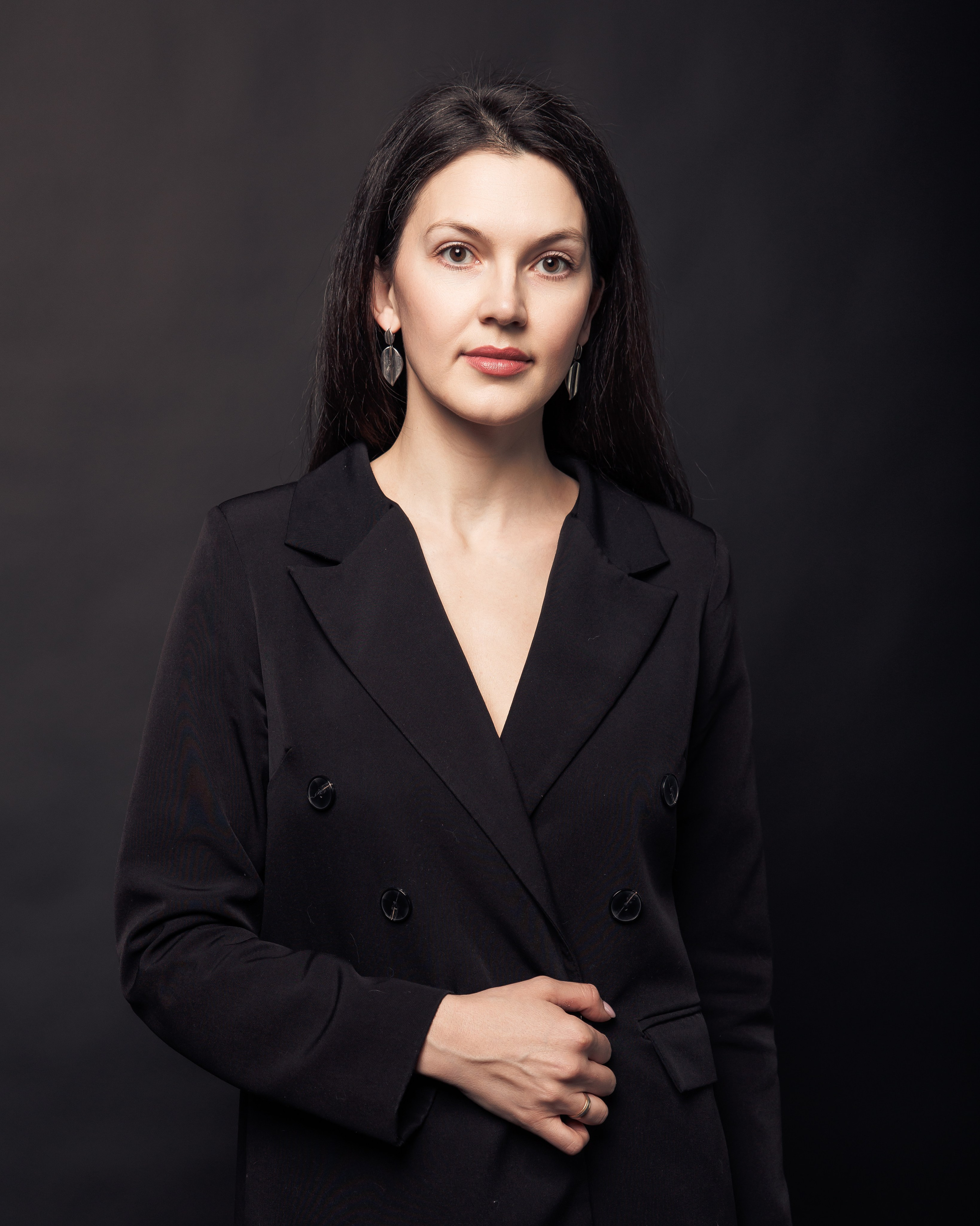 Женская фотосессия: Нина