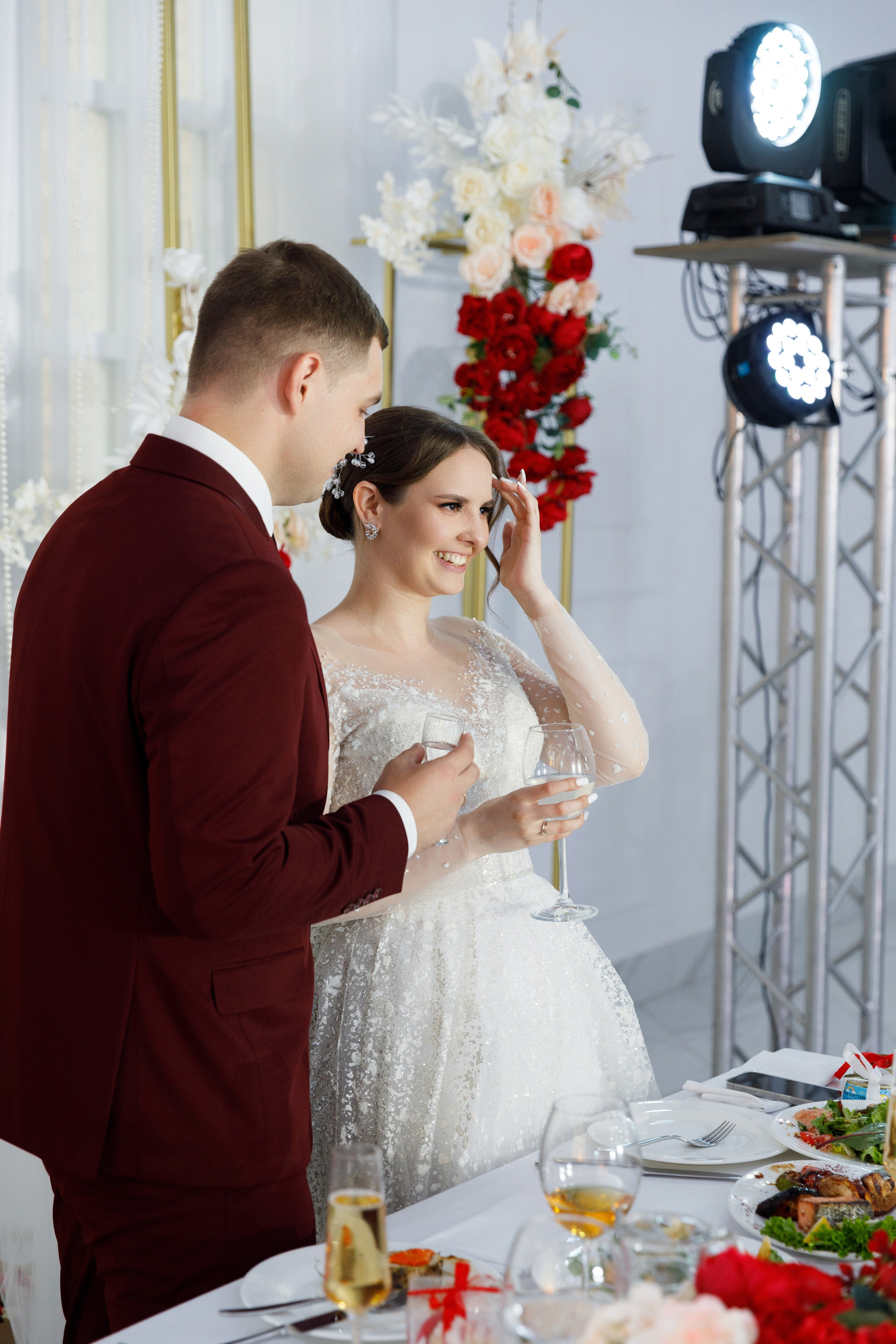 Анна&Михаил. Свадебный фотограф в Ростове-на-Дону Базарова Анастасия