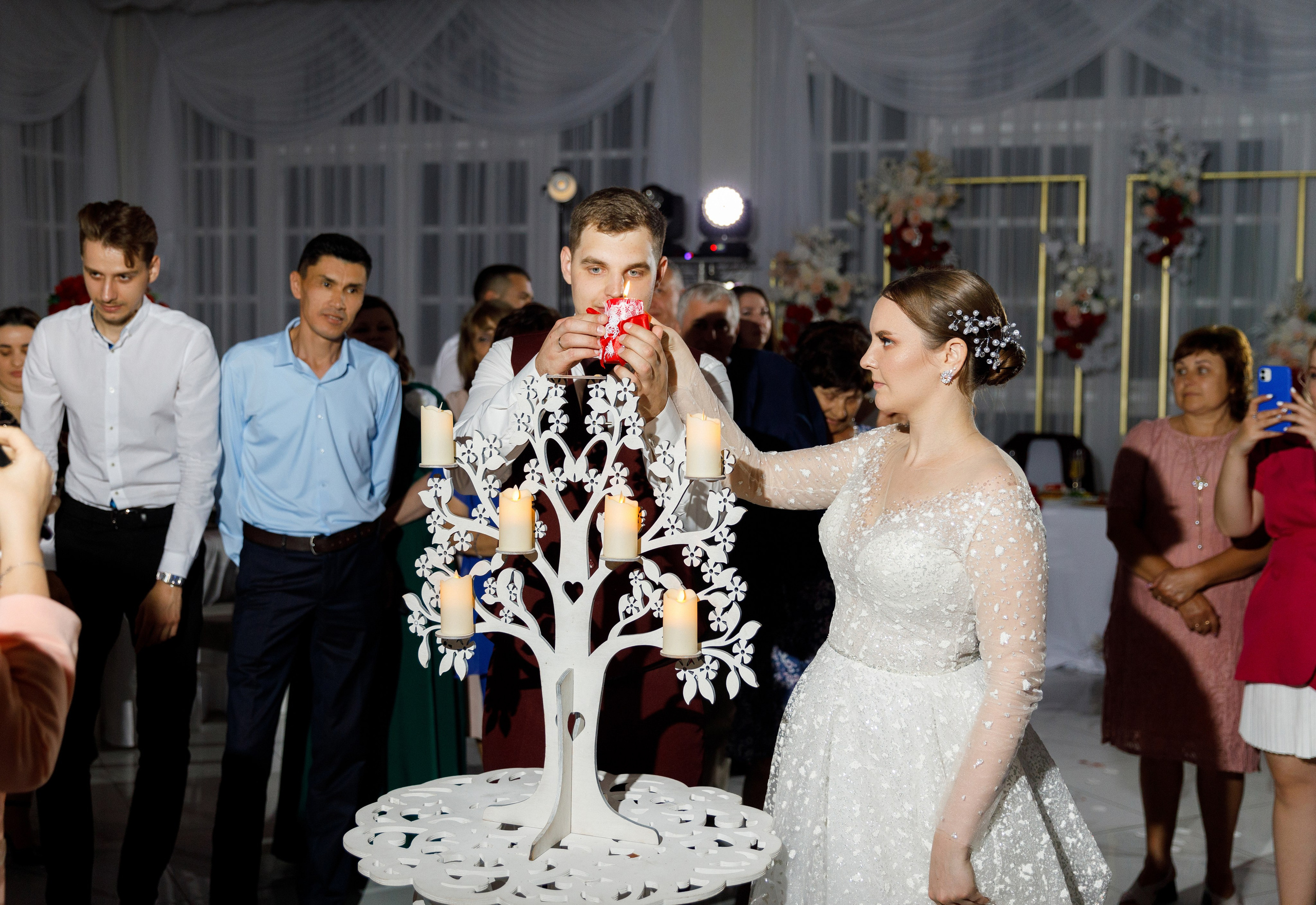 Анна&Михаил. Свадебный фотограф в Ростове-на-Дону Базарова Анастасия