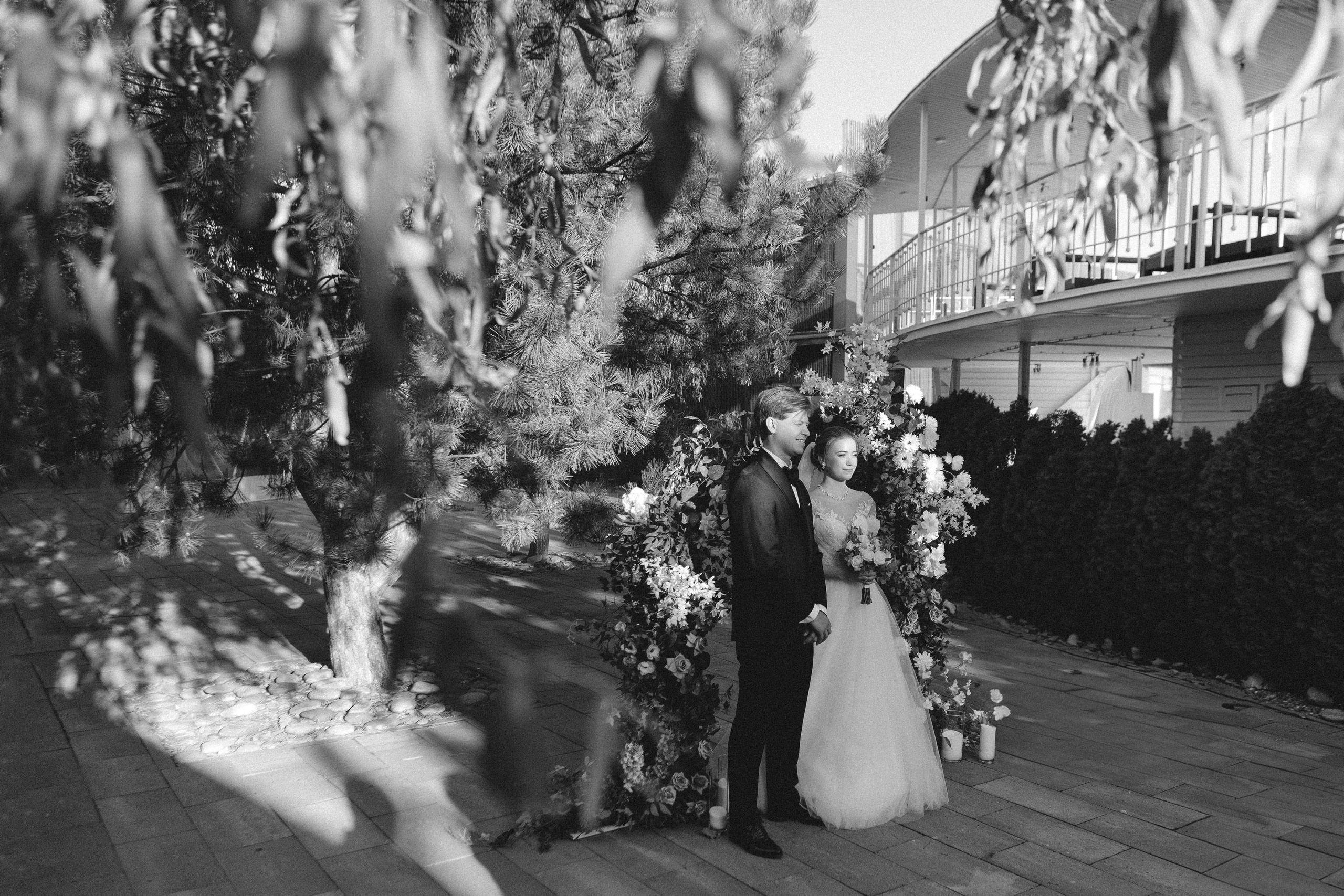 Александр&Ирина. Свадебный фотограф в Ростове-на-Дону Базарова Анастасия