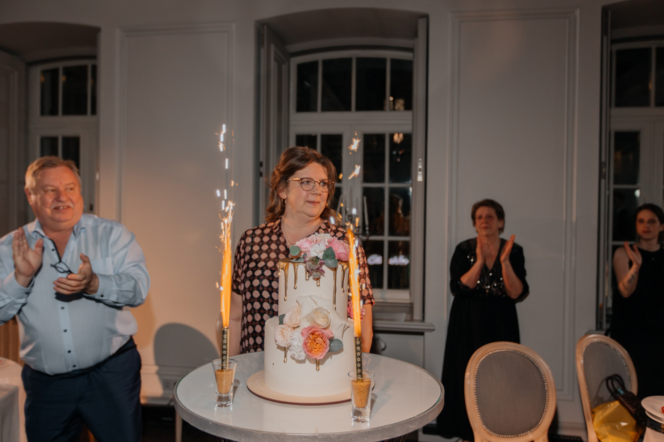 Olga's birthday party. Фотограф Москва Людмила Белова