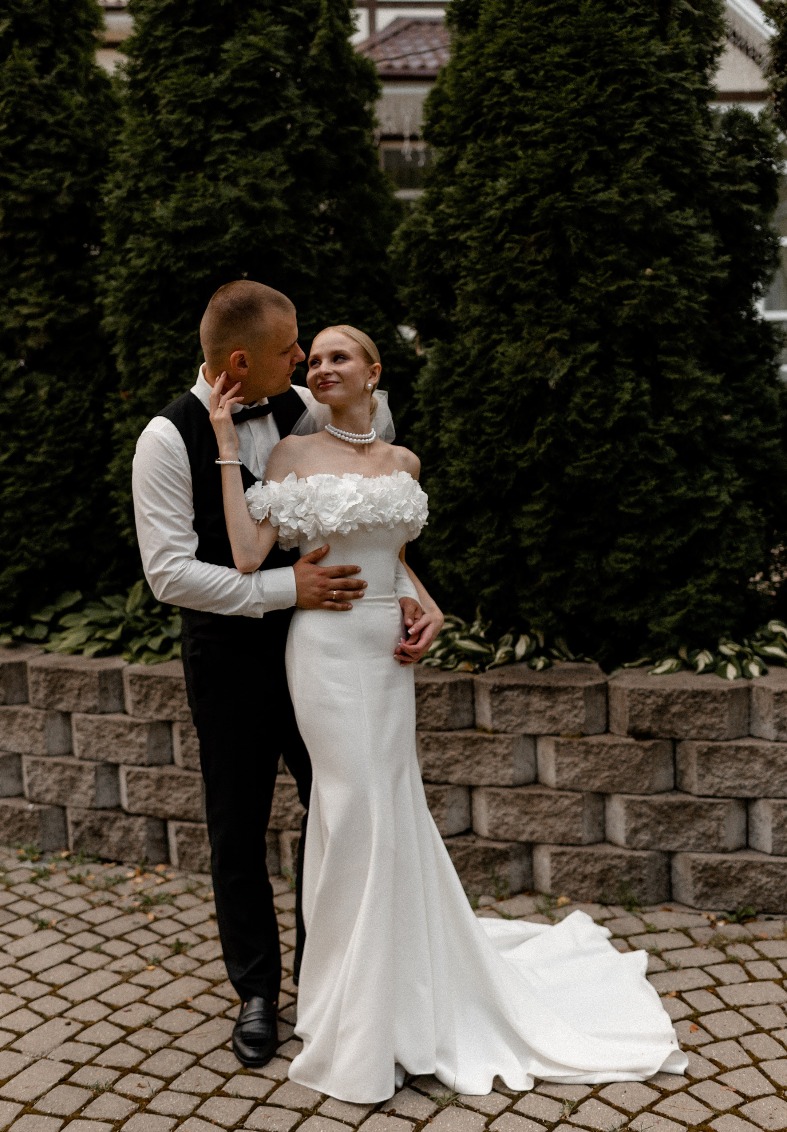 Свадебный день Александры и Дмитрия. Семейный и свадебный фотограф Анастасия Вуколова