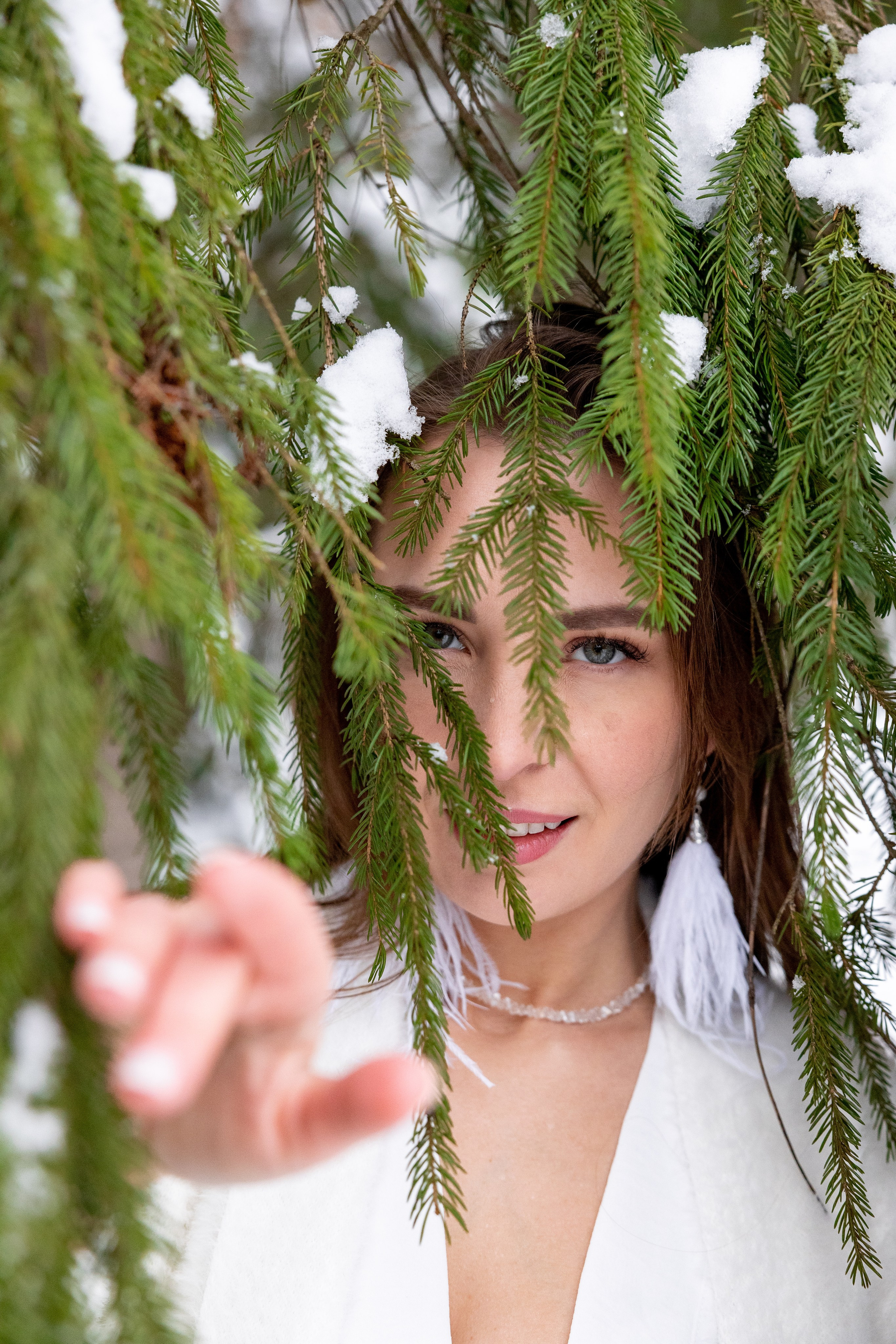Дарья Бухреева — фотограф, видеограф и фототерапевт. Москва и мир