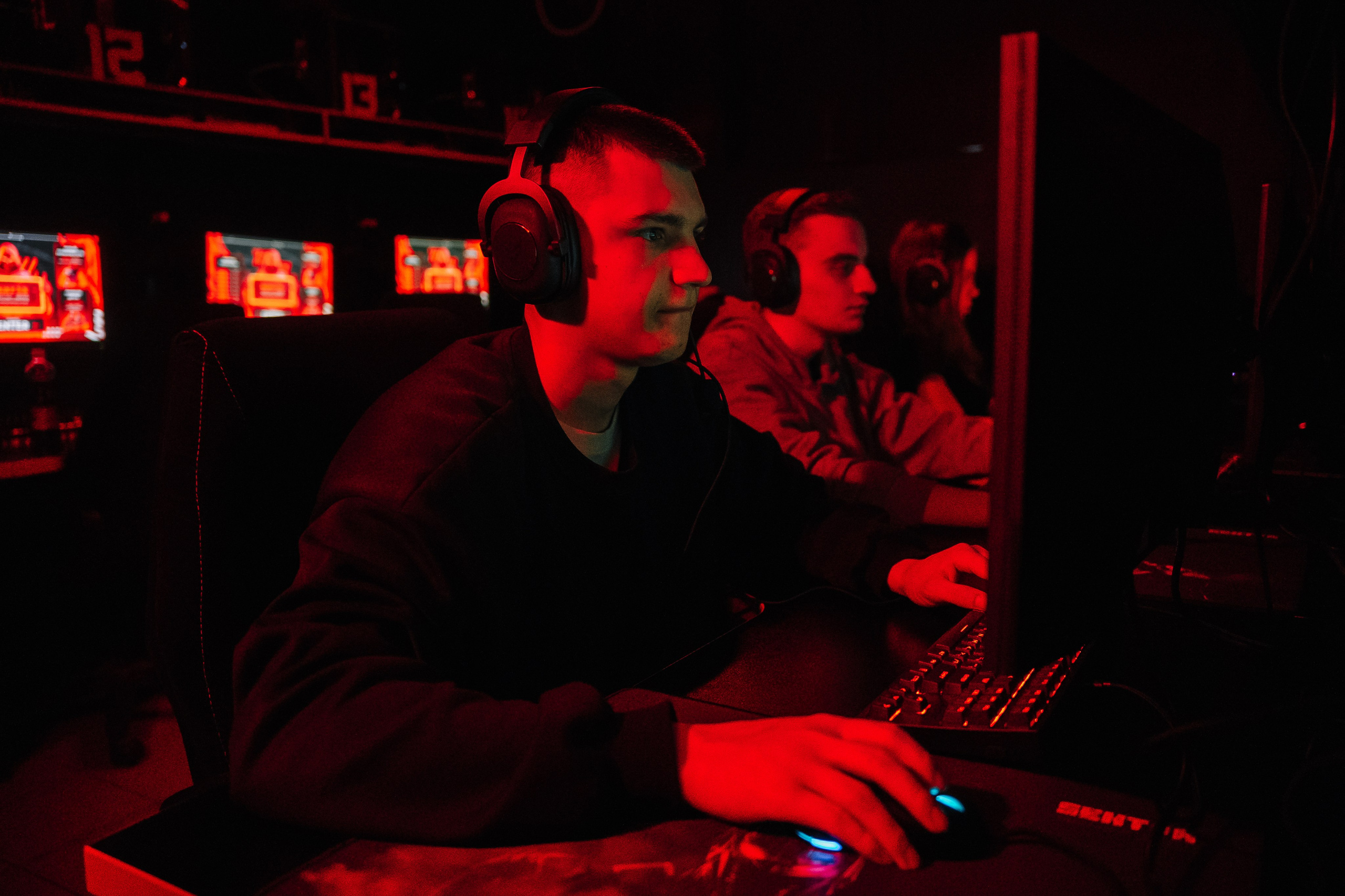 SEKTOR. Фотограф в Хабаровске Швендых Рудольф