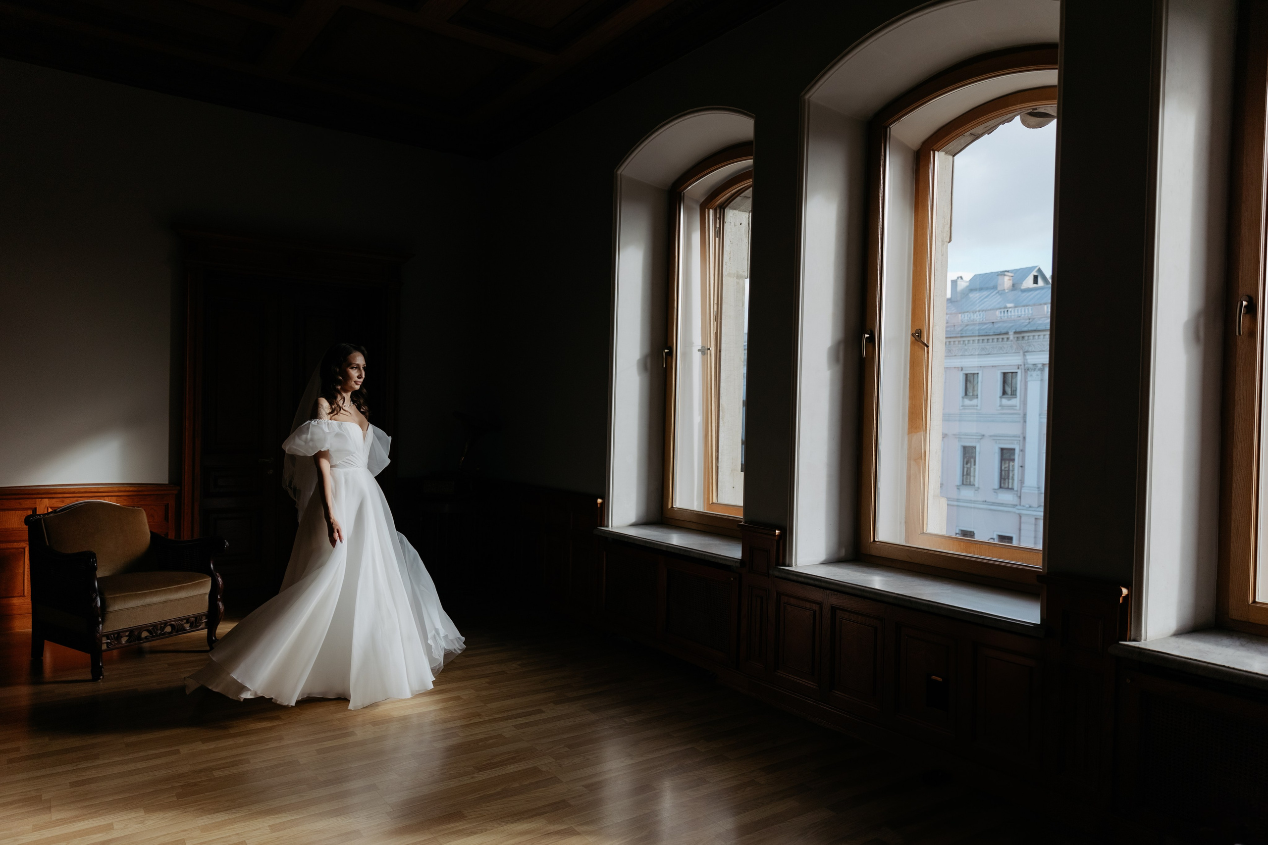 Их сила в чувстве, не в самих них. Свадебный и репортажный фотограф в Санкт-Петербурге