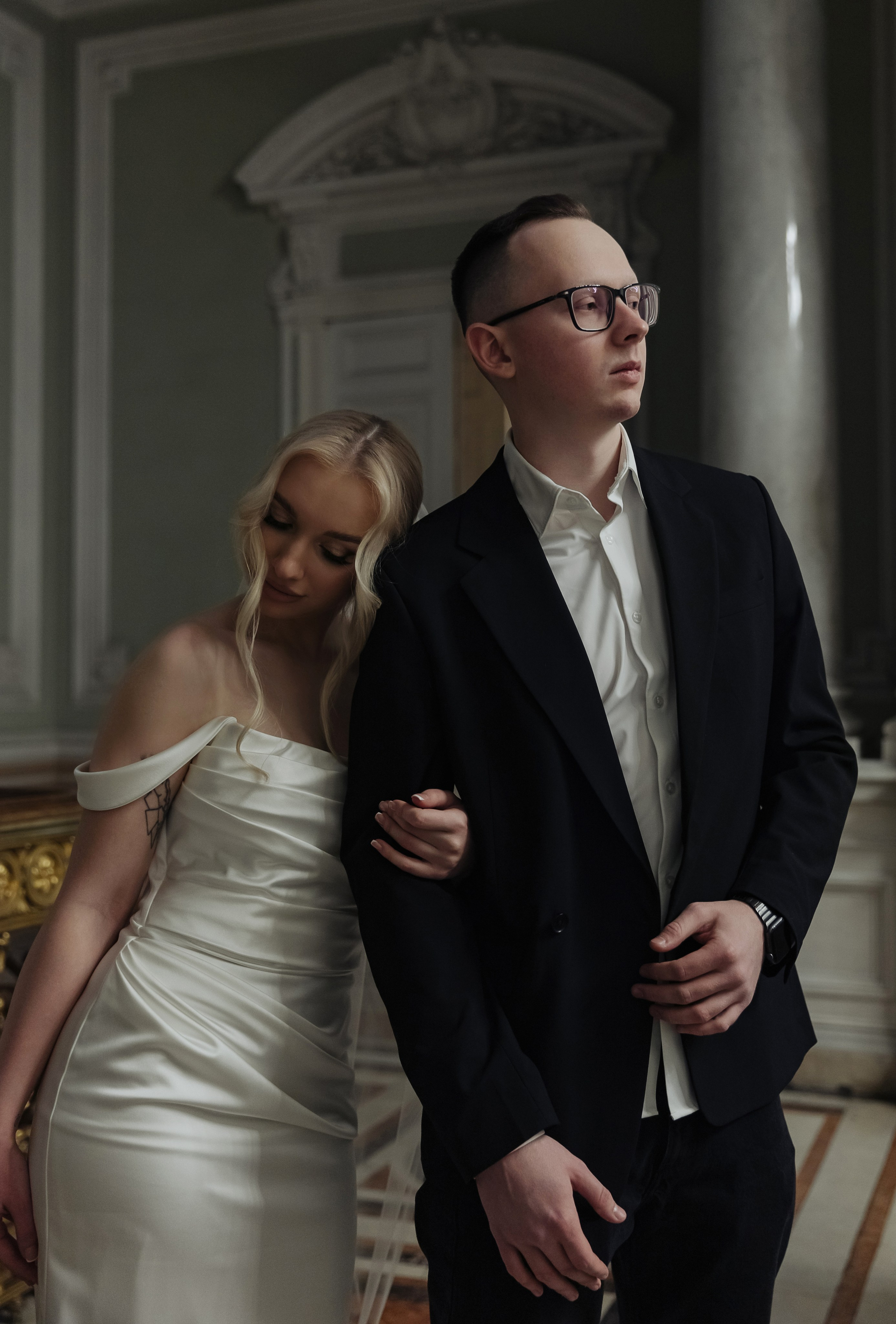 Все идет по плану или «неЛетов». Свадебный фотограф в Санкт-Петербурге