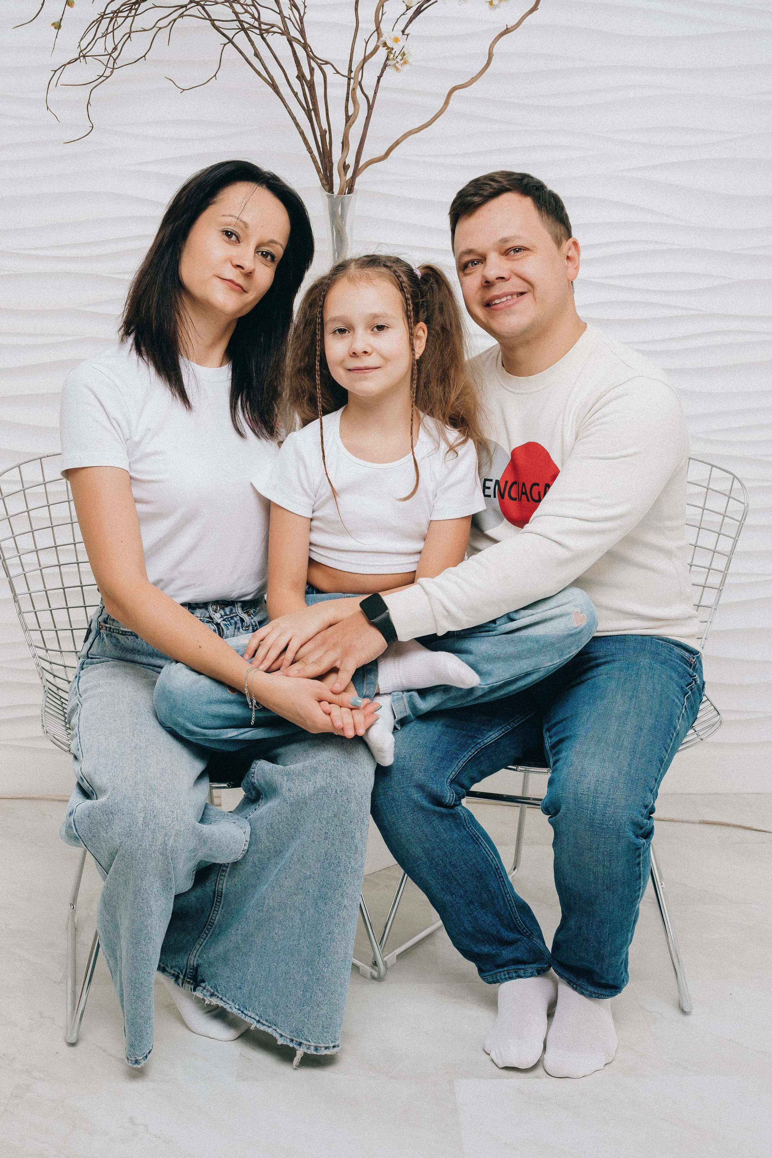 Алексей Алена и Арина. Алексей Никифоров свадебный и семейный фотограф Москва, Химки