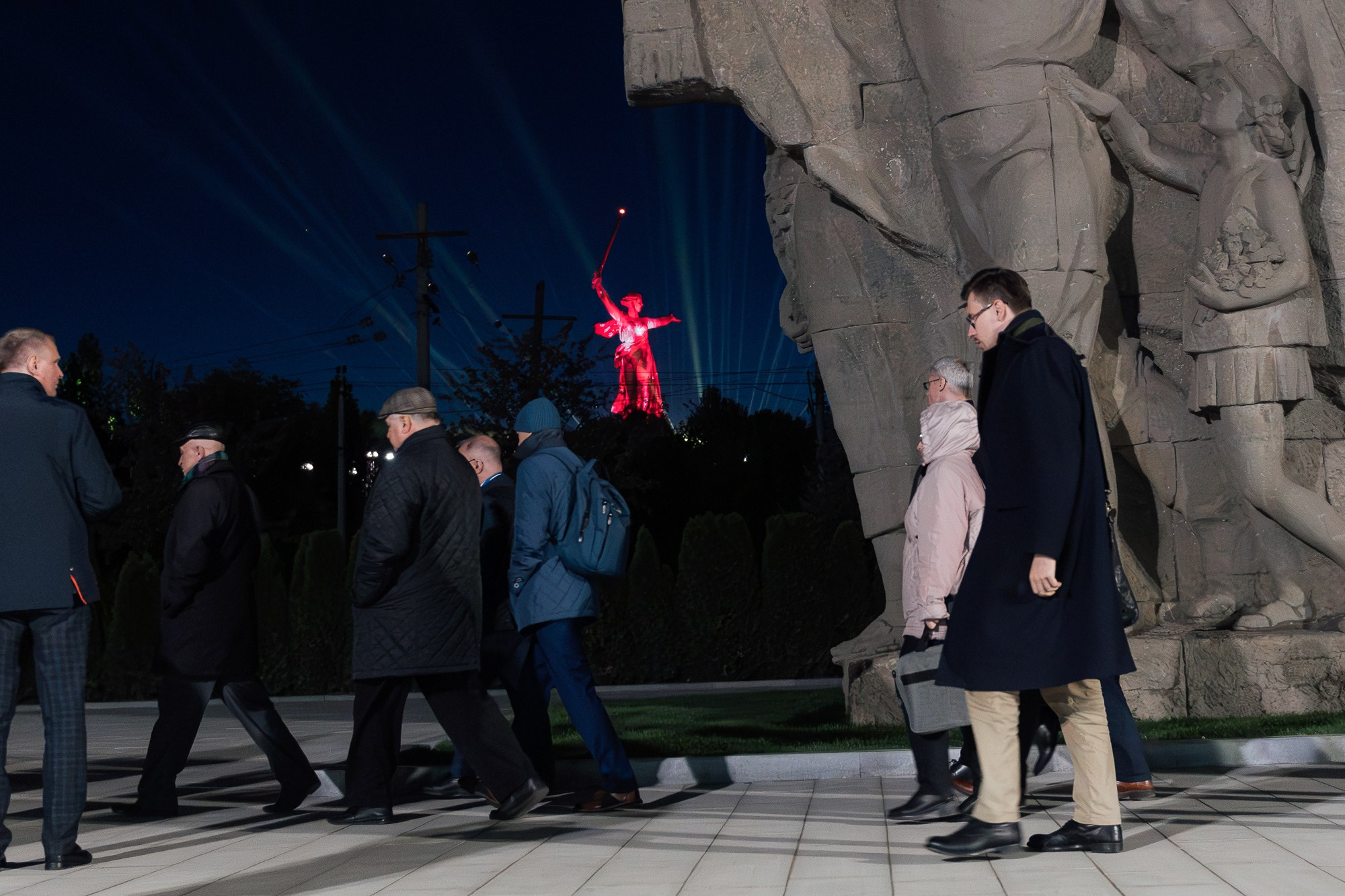 Международный форум союзного государства 2025. Фотограф в Волгограде Виталий Самойлов